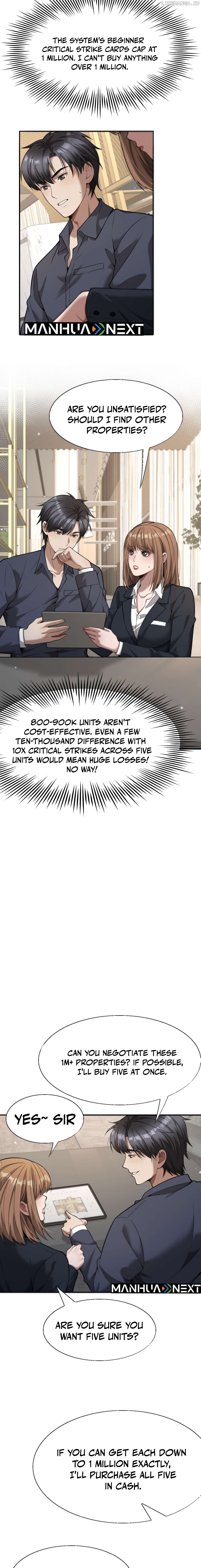 I’m A Super Rich Man, So It’s Reasonable For Me To Be A Scumbag Chapter 2 - page 12