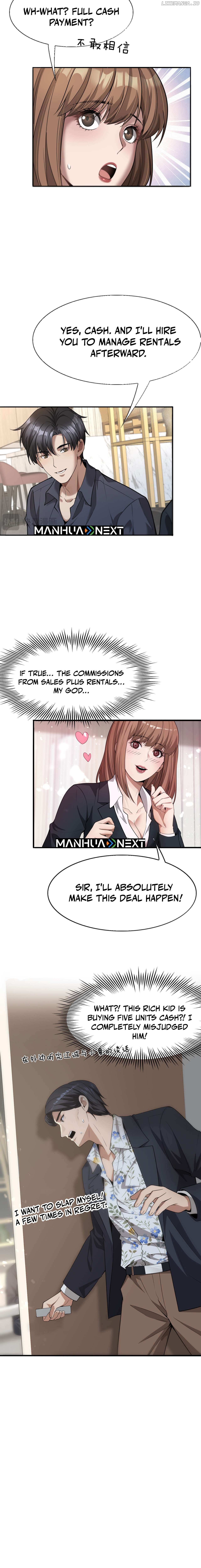 I’m A Super Rich Man, So It’s Reasonable For Me To Be A Scumbag Chapter 2 - page 13