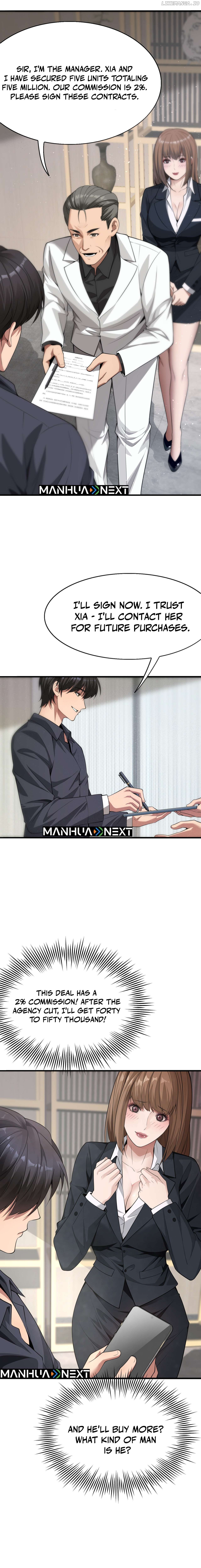I’m A Super Rich Man, So It’s Reasonable For Me To Be A Scumbag Chapter 2 - page 14