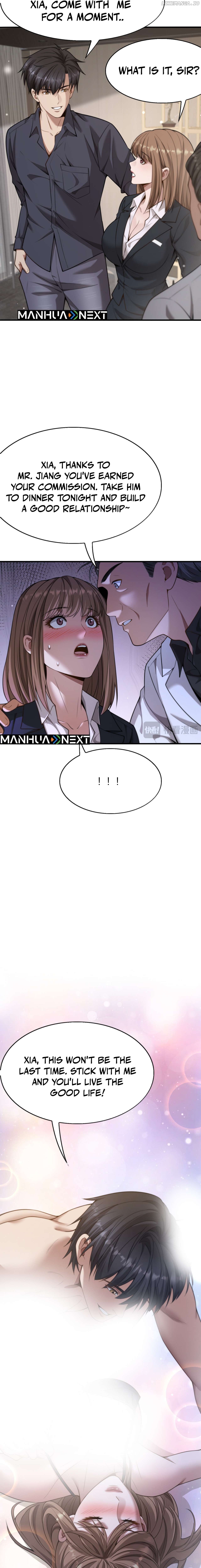 I’m A Super Rich Man, So It’s Reasonable For Me To Be A Scumbag Chapter 2 - page 16