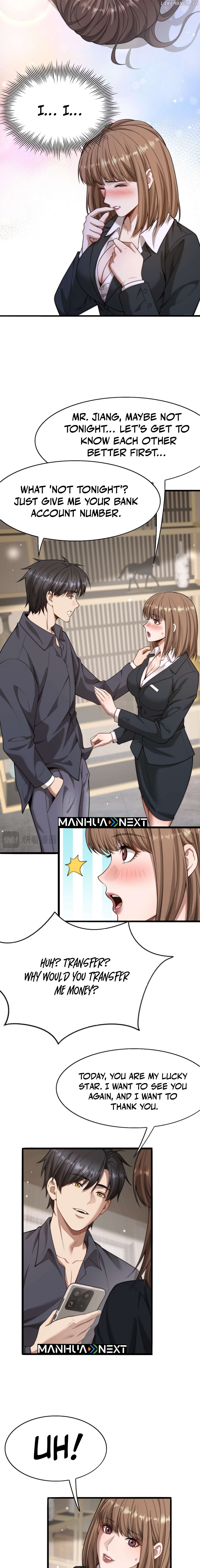 I’m A Super Rich Man, So It’s Reasonable For Me To Be A Scumbag Chapter 2 - page 17