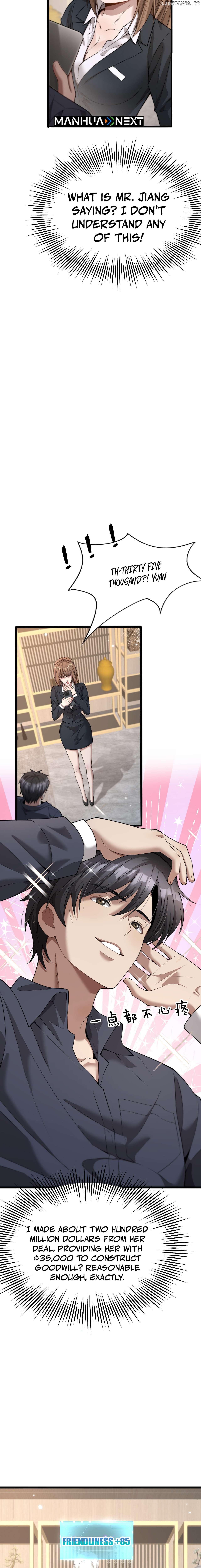 I’m A Super Rich Man, So It’s Reasonable For Me To Be A Scumbag Chapter 2 - page 18