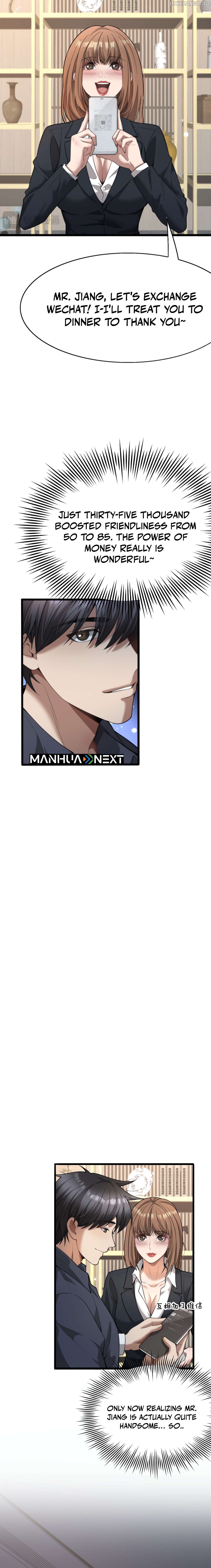 I’m A Super Rich Man, So It’s Reasonable For Me To Be A Scumbag Chapter 2 - page 19