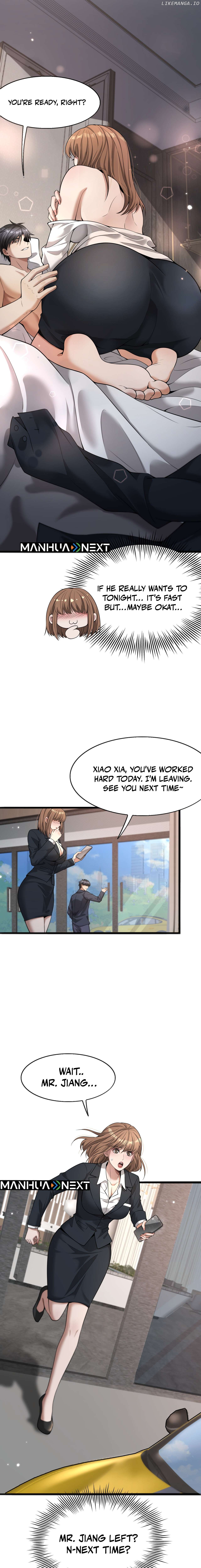 I’m A Super Rich Man, So It’s Reasonable For Me To Be A Scumbag Chapter 2 - page 20