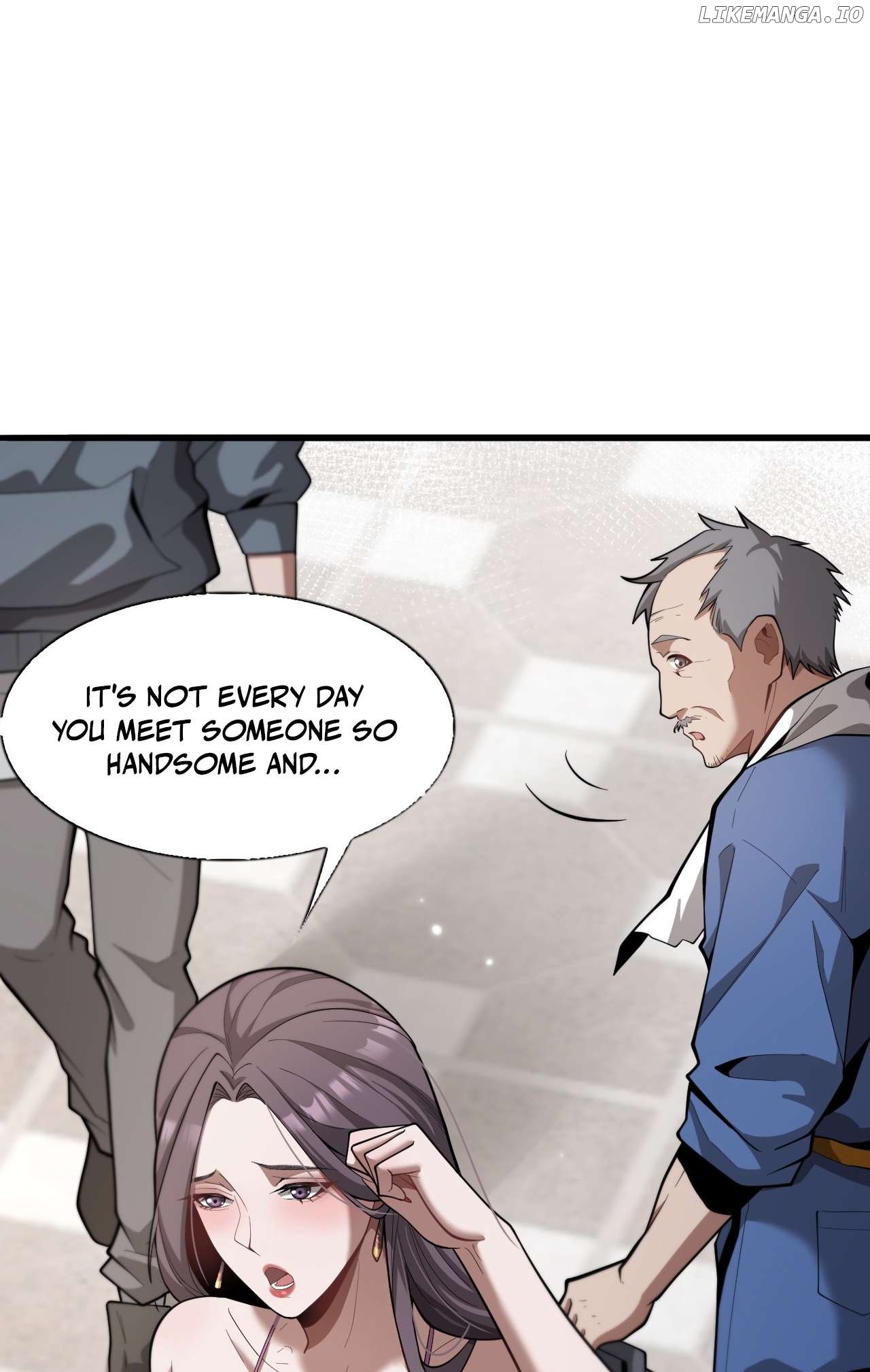 I’m A Super Rich Man, So It’s Reasonable For Me To Be A Scumbag Chapter 2 - page 3