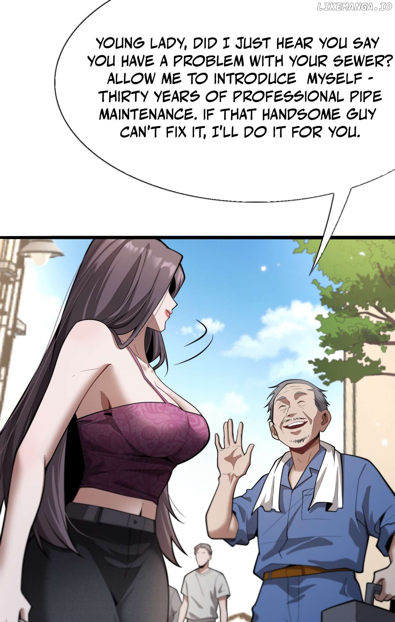 I’m A Super Rich Man, So It’s Reasonable For Me To Be A Scumbag Chapter 2 - page 5