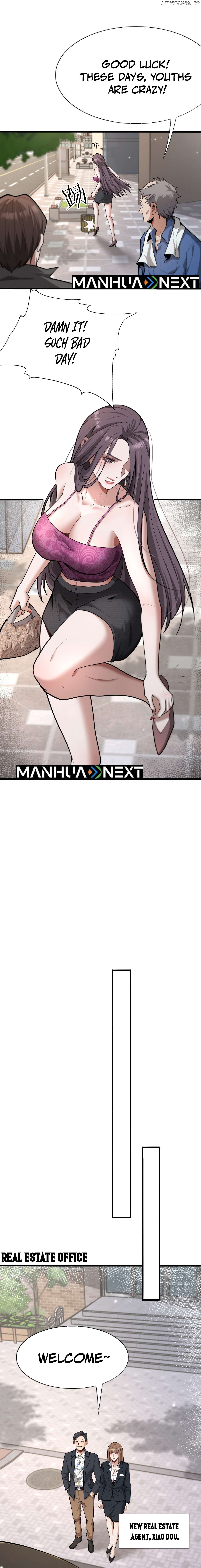 I’m A Super Rich Man, So It’s Reasonable For Me To Be A Scumbag Chapter 2 - page 7