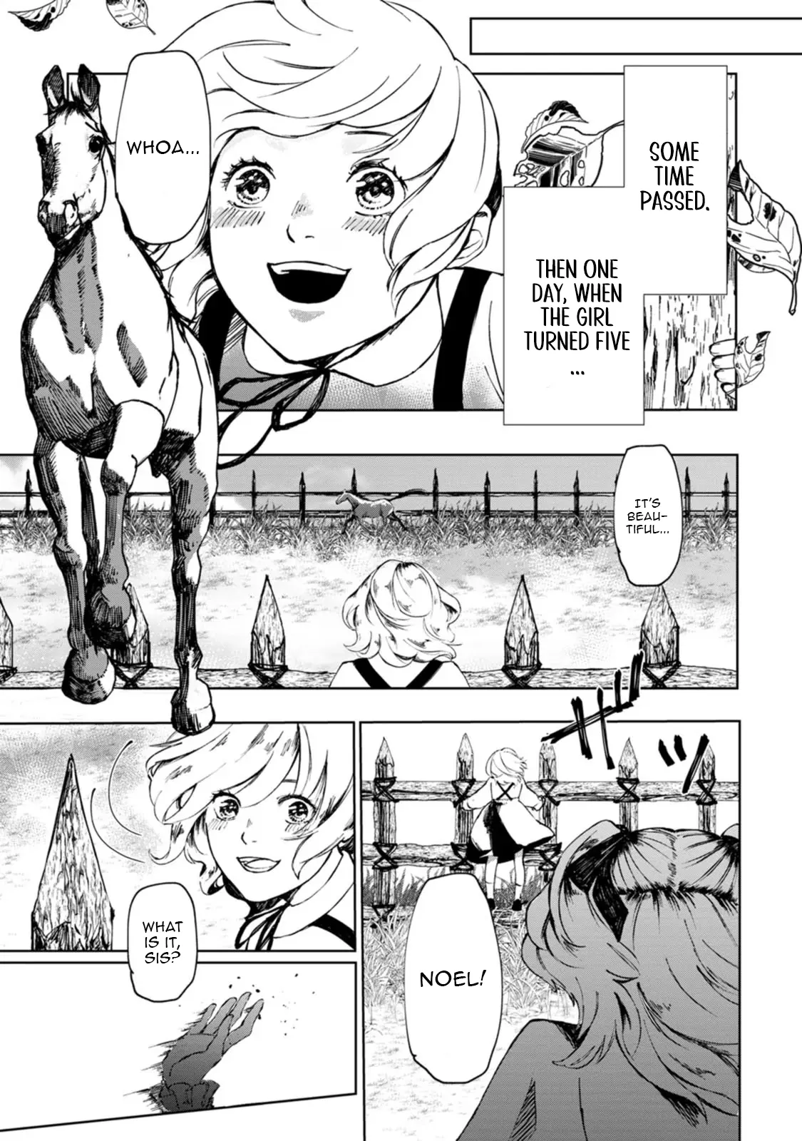 Dumped by My Trash Family, Turns Out I’m the OP Mage Who Saved the Kingdom While My “Genius” Sister Was Just Useless Chapter 1 - page 12
