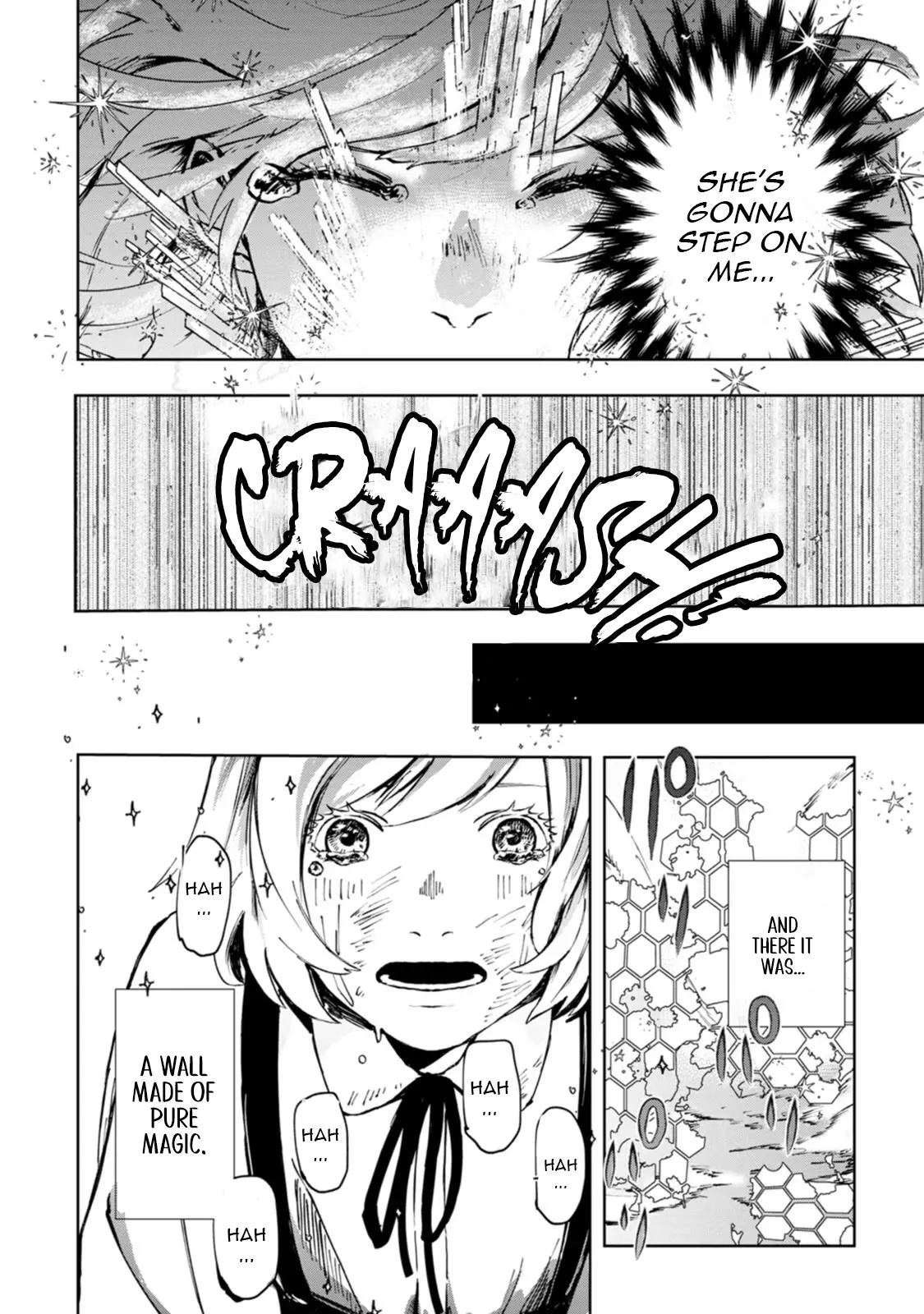 Dumped by My Trash Family, Turns Out I’m the OP Mage Who Saved the Kingdom While My “Genius” Sister Was Just Useless Chapter 1 - page 15