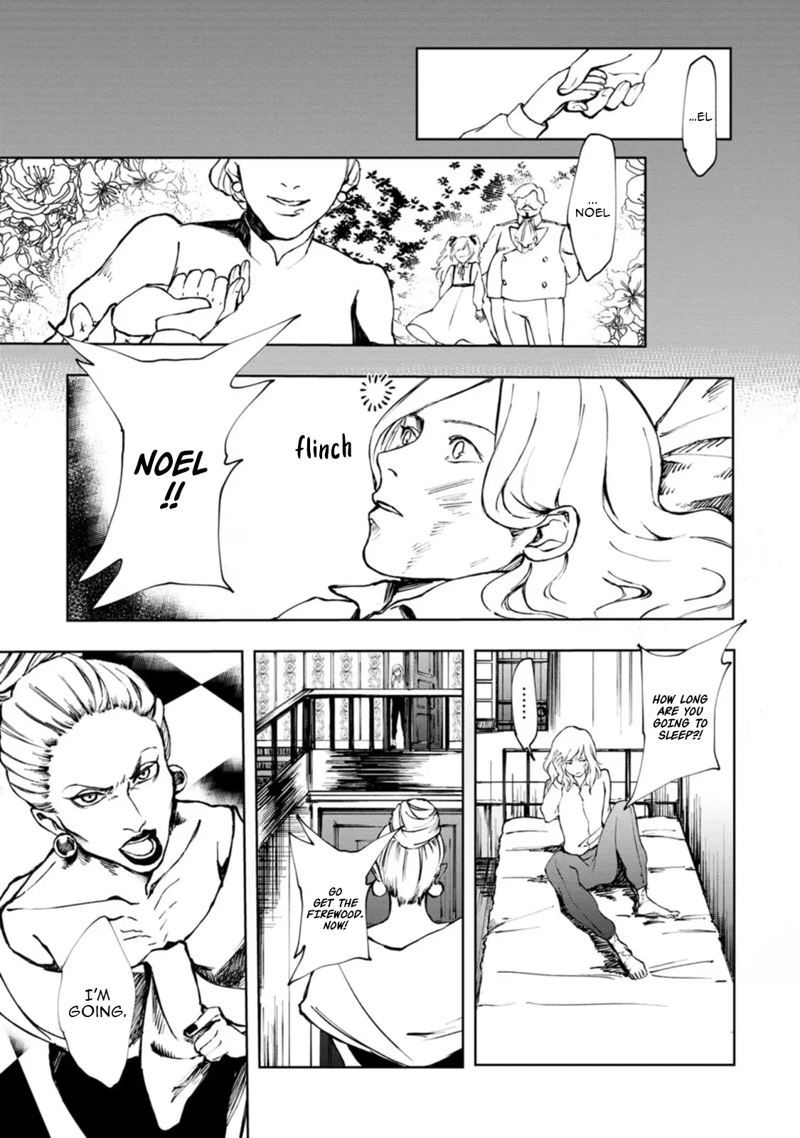 Dumped by My Trash Family, Turns Out I’m the OP Mage Who Saved the Kingdom While My “Genius” Sister Was Just Useless Chapter 1 - page 18
