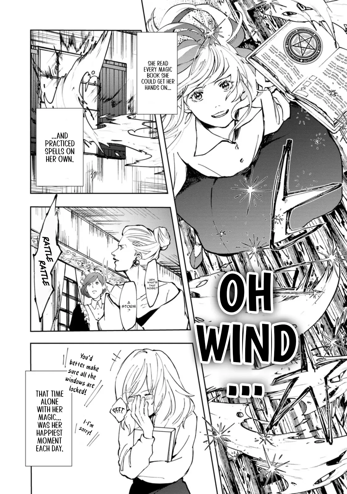 Dumped by My Trash Family, Turns Out I’m the OP Mage Who Saved the Kingdom While My “Genius” Sister Was Just Useless Chapter 1 - page 21