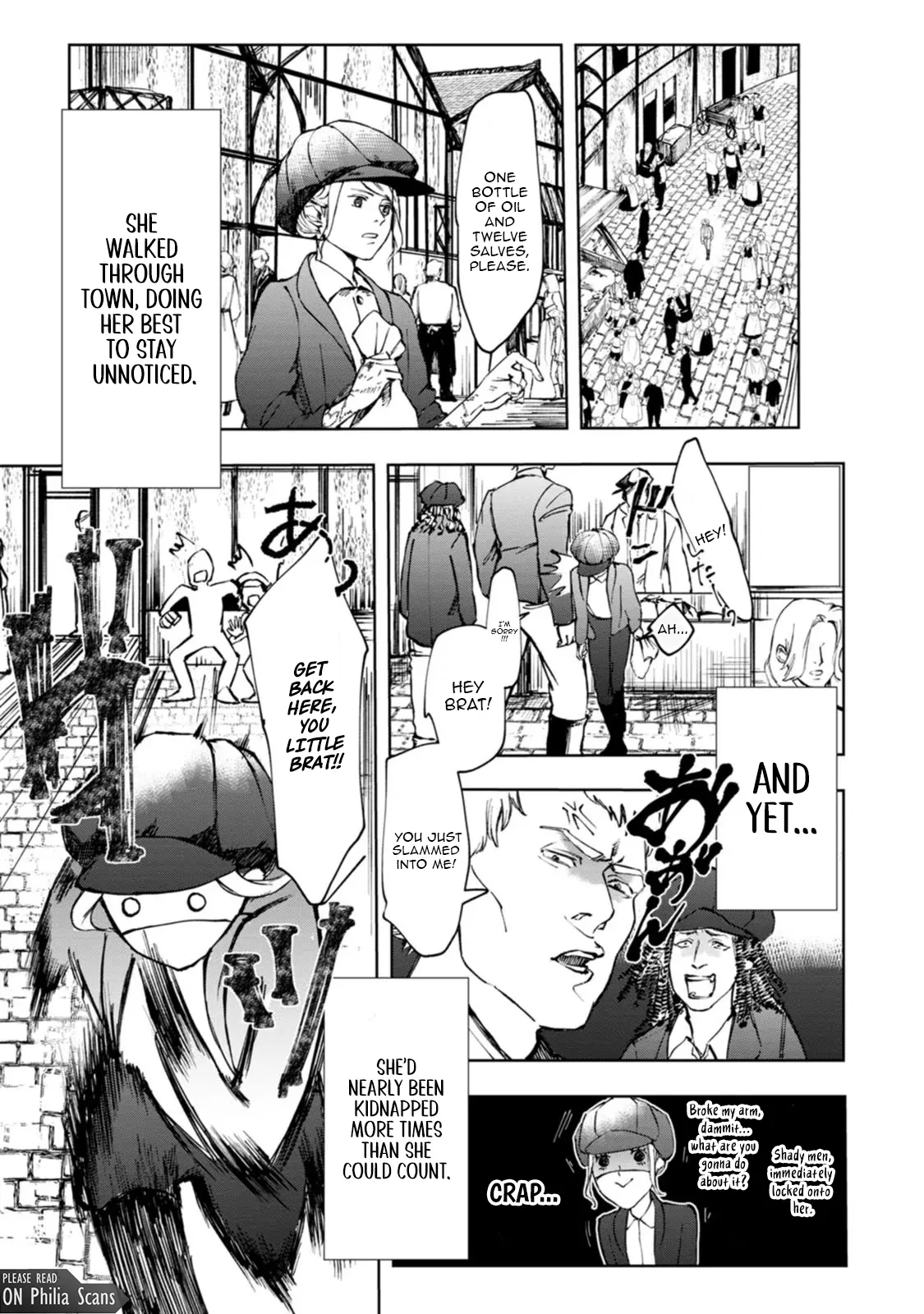 Dumped by My Trash Family, Turns Out I’m the OP Mage Who Saved the Kingdom While My “Genius” Sister Was Just Useless Chapter 1 - page 24