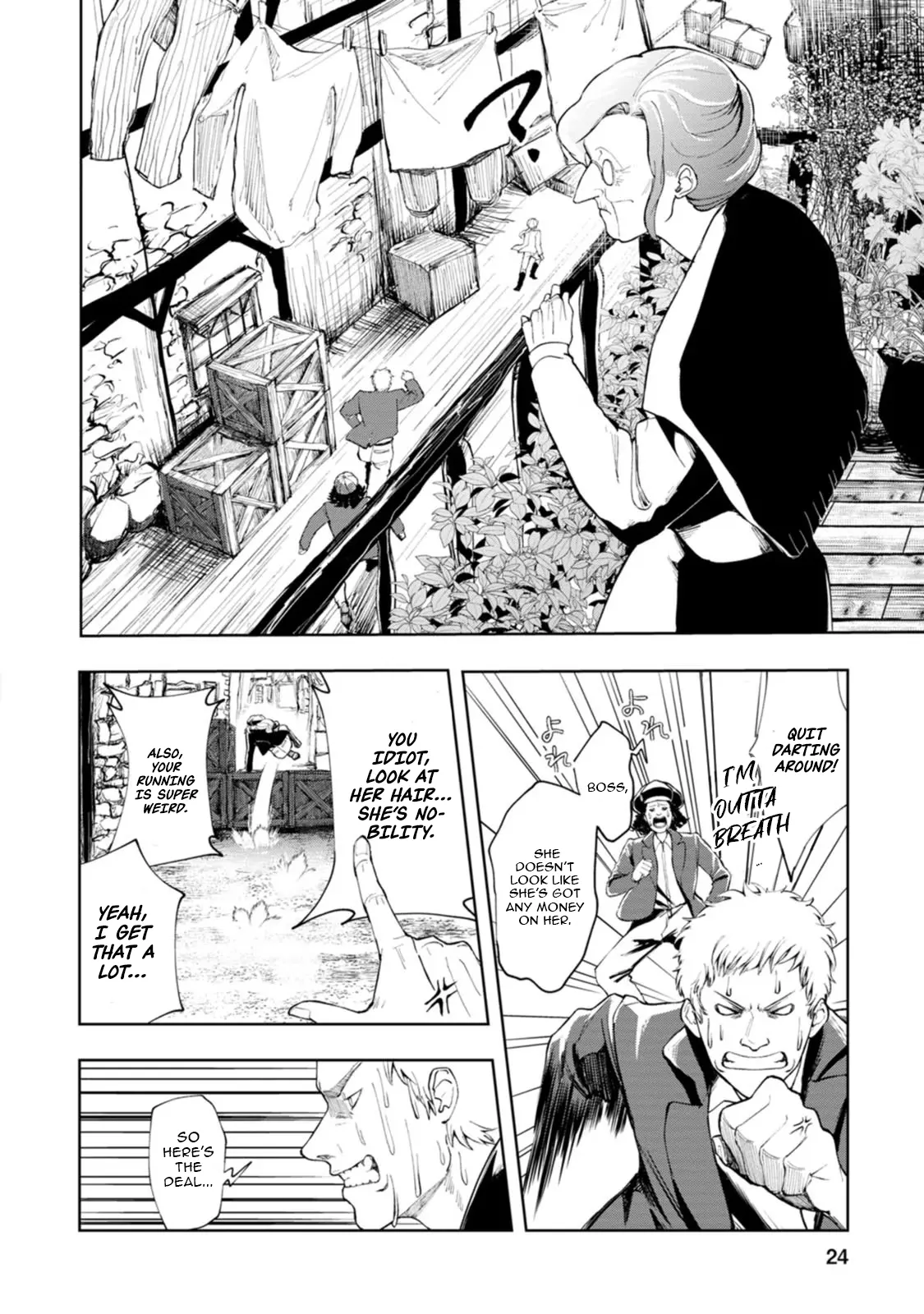 Dumped by My Trash Family, Turns Out I’m the OP Mage Who Saved the Kingdom While My “Genius” Sister Was Just Useless Chapter 1 - page 25