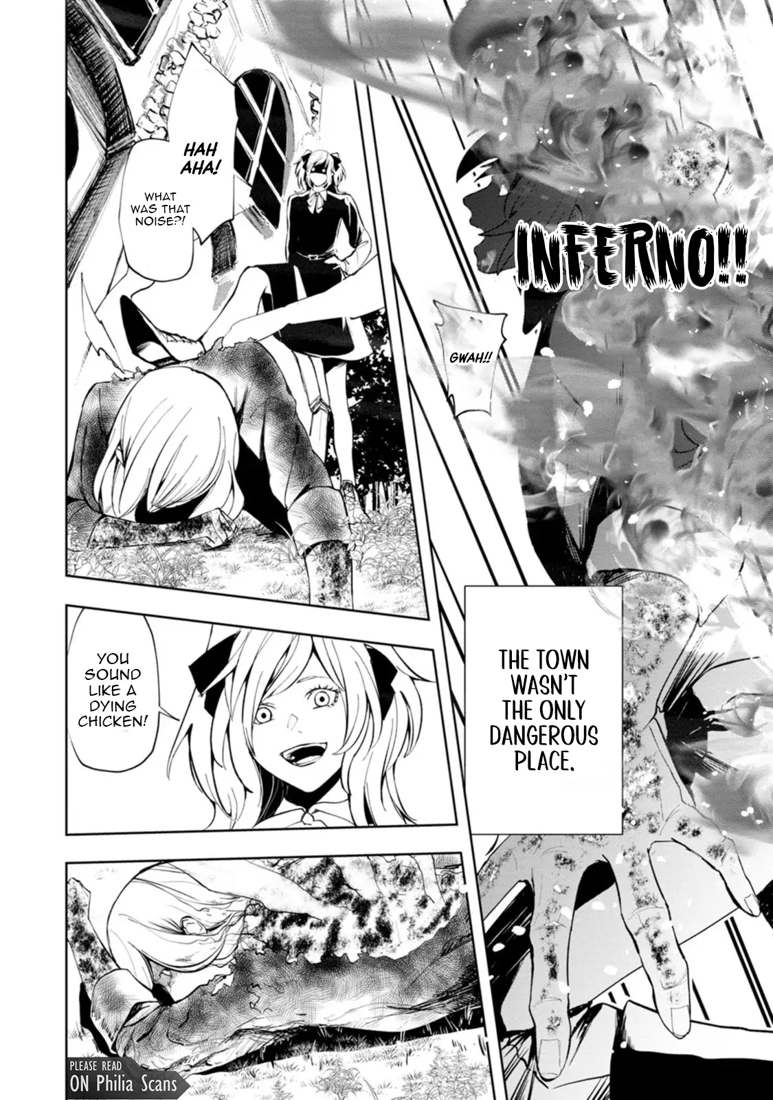 Dumped by My Trash Family, Turns Out I’m the OP Mage Who Saved the Kingdom While My “Genius” Sister Was Just Useless Chapter 1 - page 29