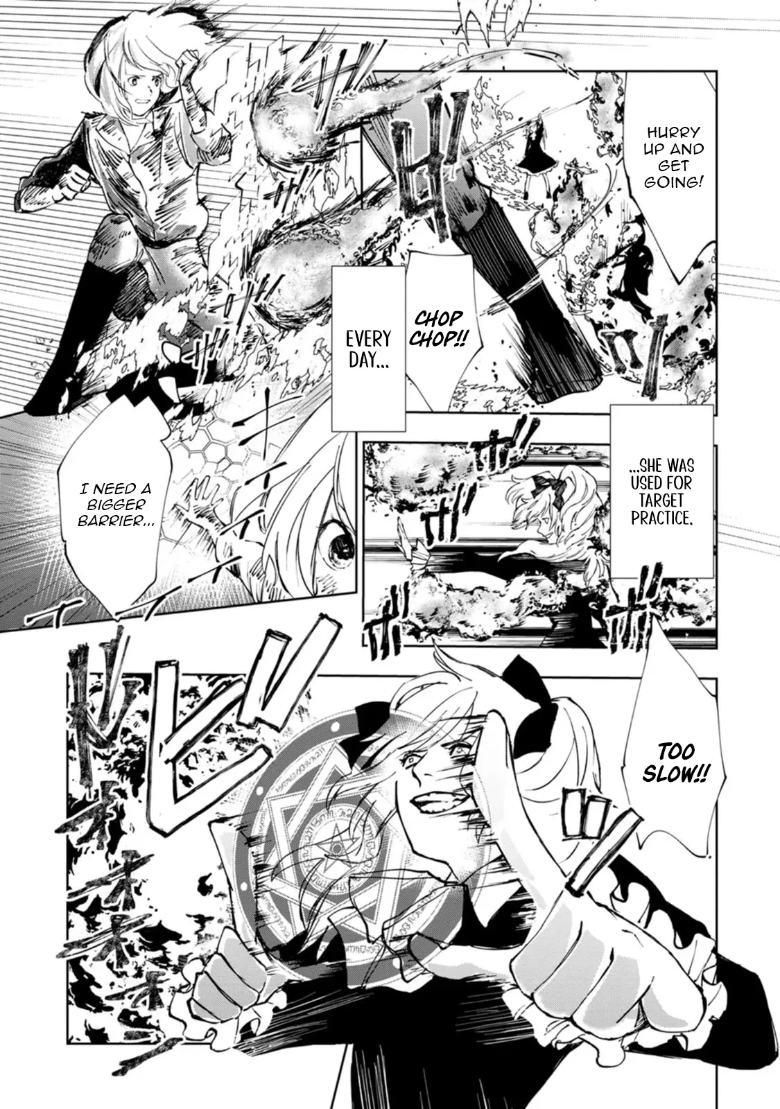Dumped by My Trash Family, Turns Out I’m the OP Mage Who Saved the Kingdom While My “Genius” Sister Was Just Useless Chapter 1 - page 30