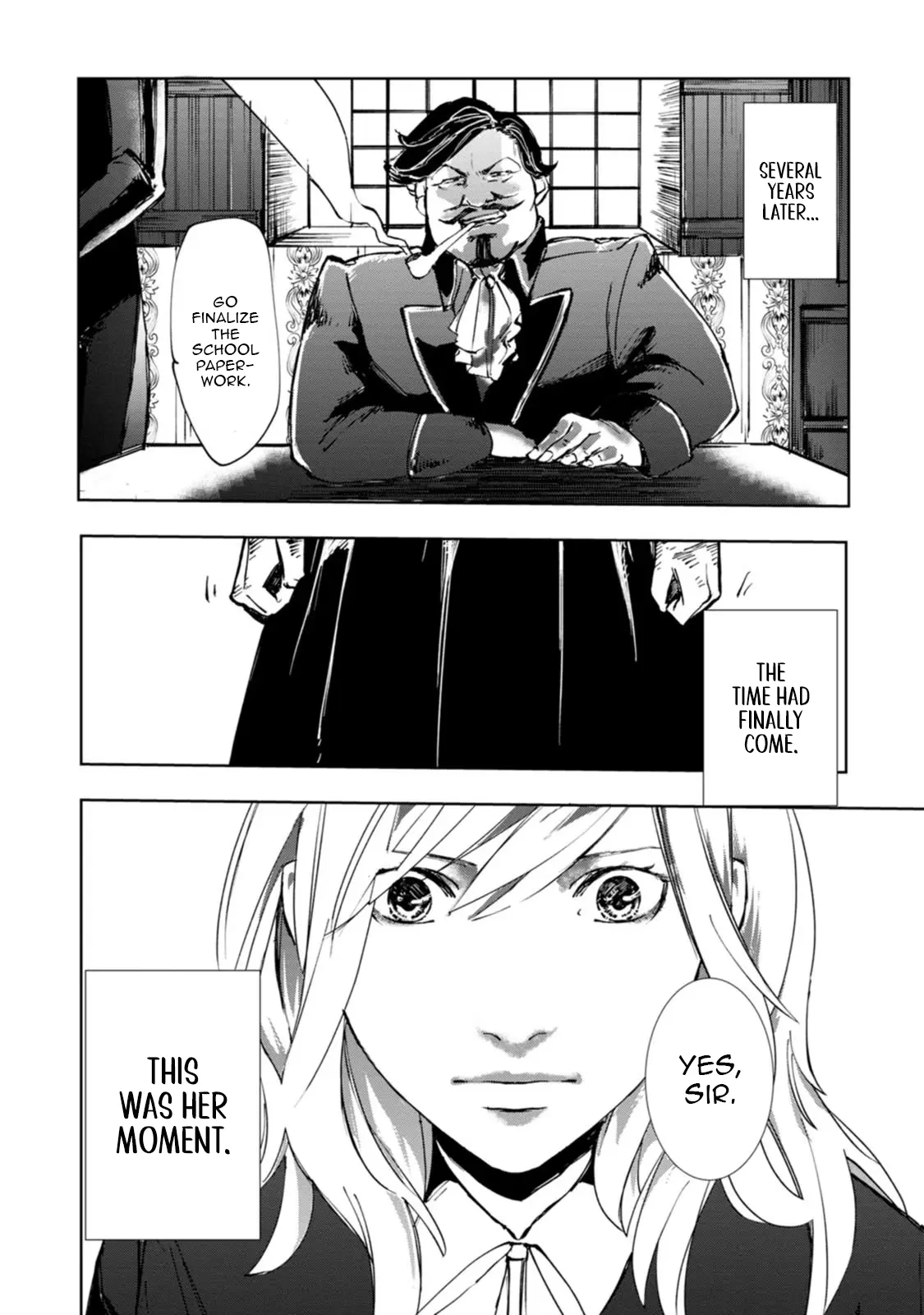 Dumped by My Trash Family, Turns Out I’m the OP Mage Who Saved the Kingdom While My “Genius” Sister Was Just Useless Chapter 1 - page 34
