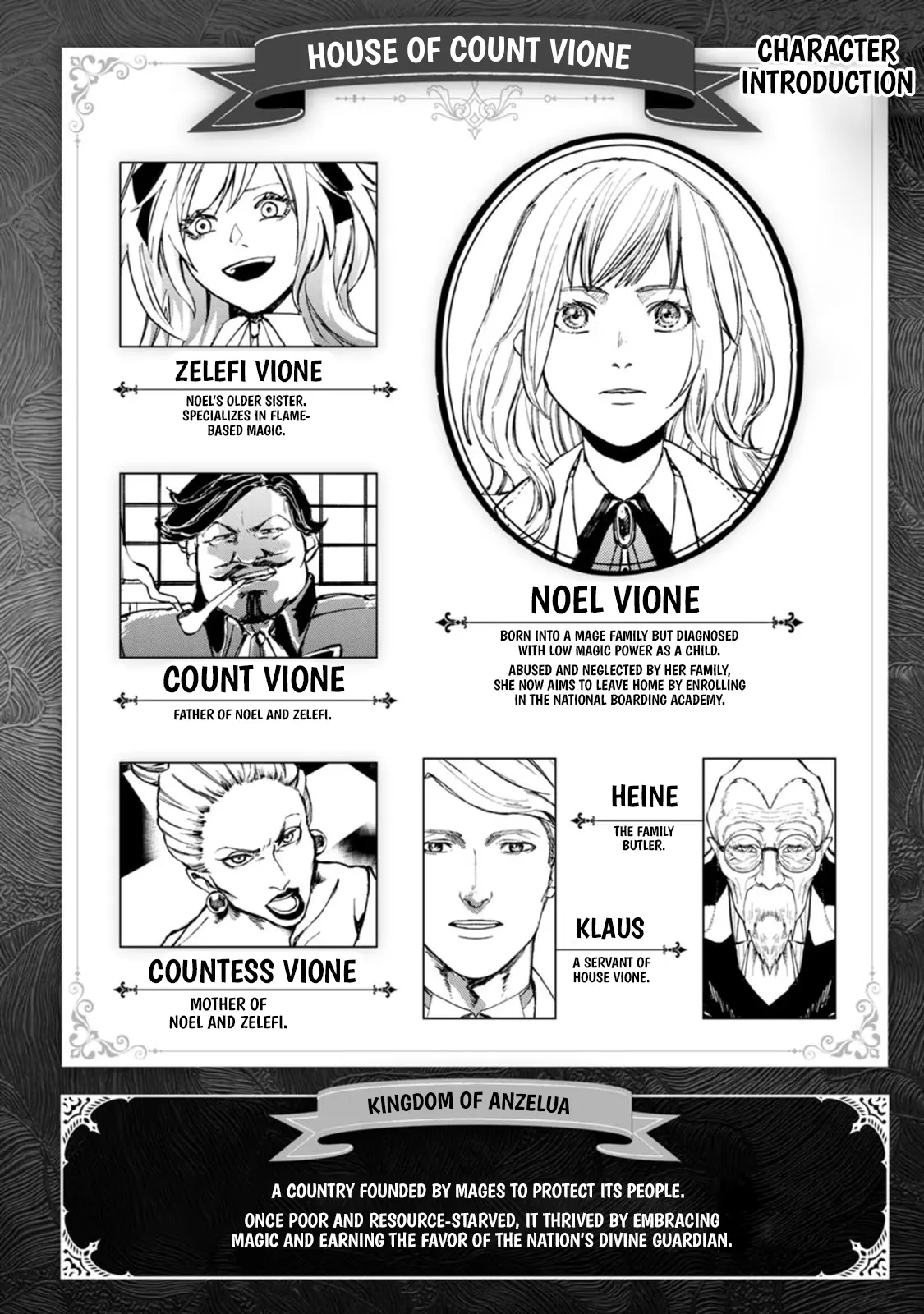 Dumped by My Trash Family, Turns Out I’m the OP Mage Who Saved the Kingdom While My “Genius” Sister Was Just Useless Chapter 1 - page 4
