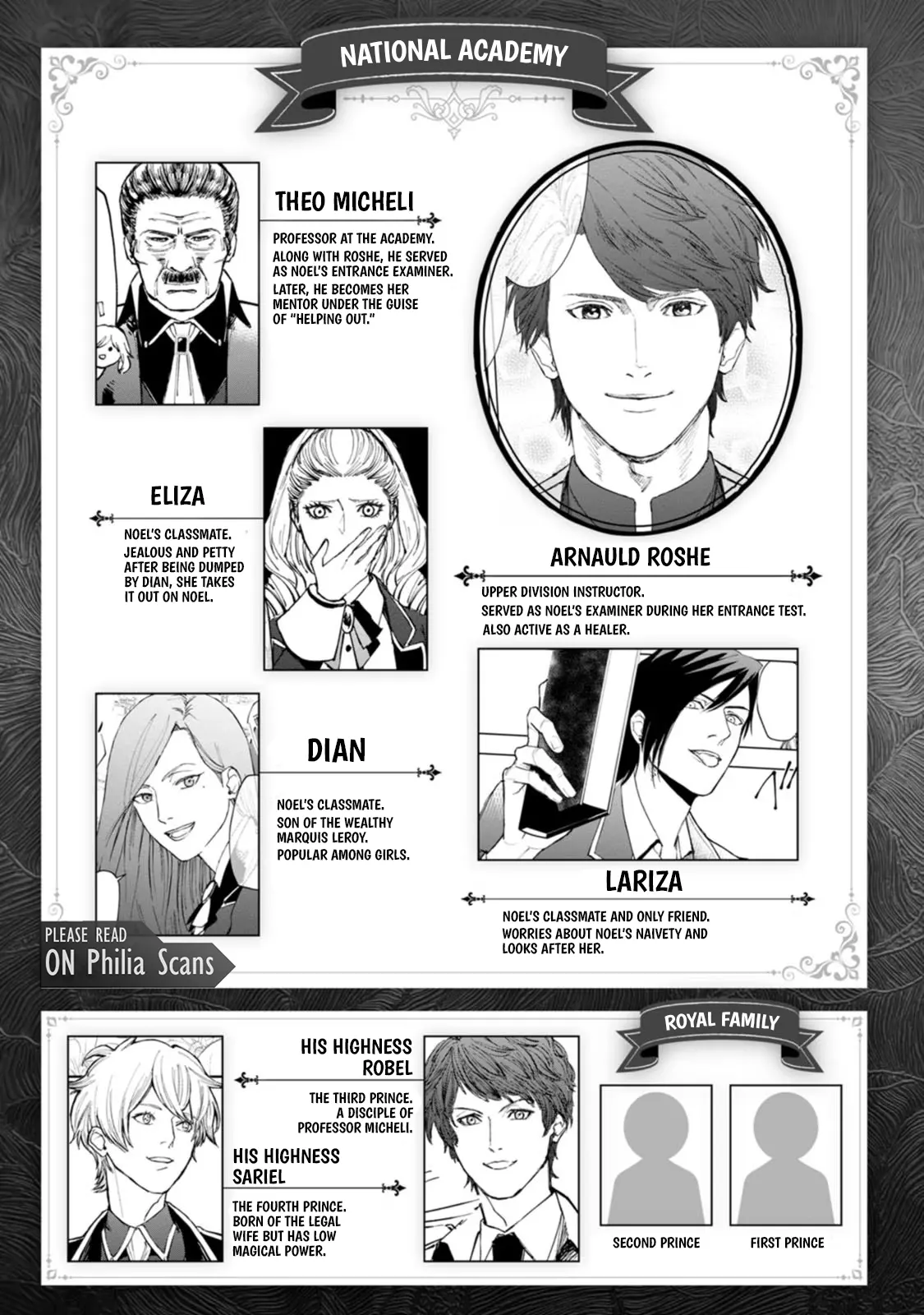 Dumped by My Trash Family, Turns Out I’m the OP Mage Who Saved the Kingdom While My “Genius” Sister Was Just Useless Chapter 1 - page 5