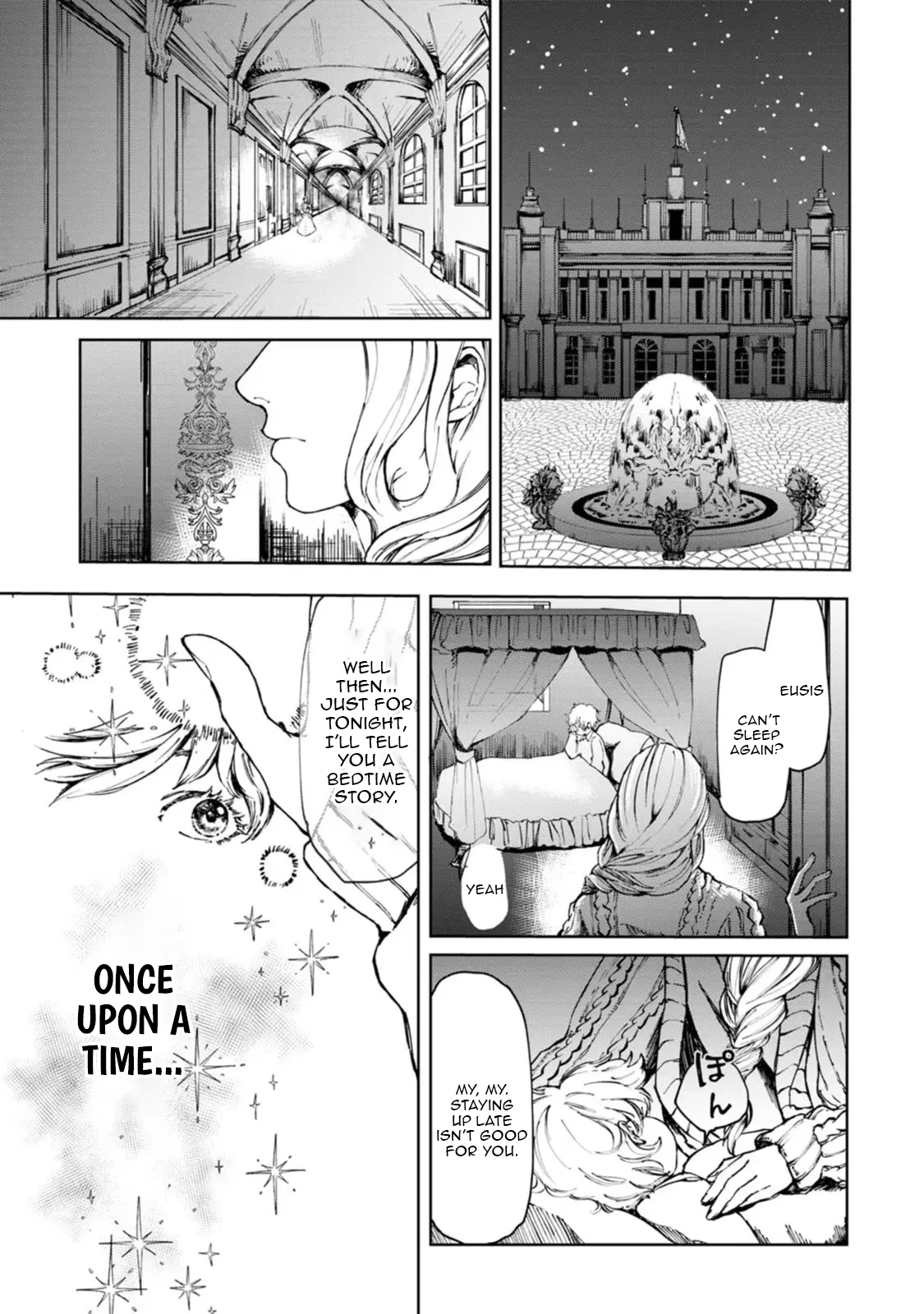 Dumped by My Trash Family, Turns Out I’m the OP Mage Who Saved the Kingdom While My “Genius” Sister Was Just Useless Chapter 1 - page 7