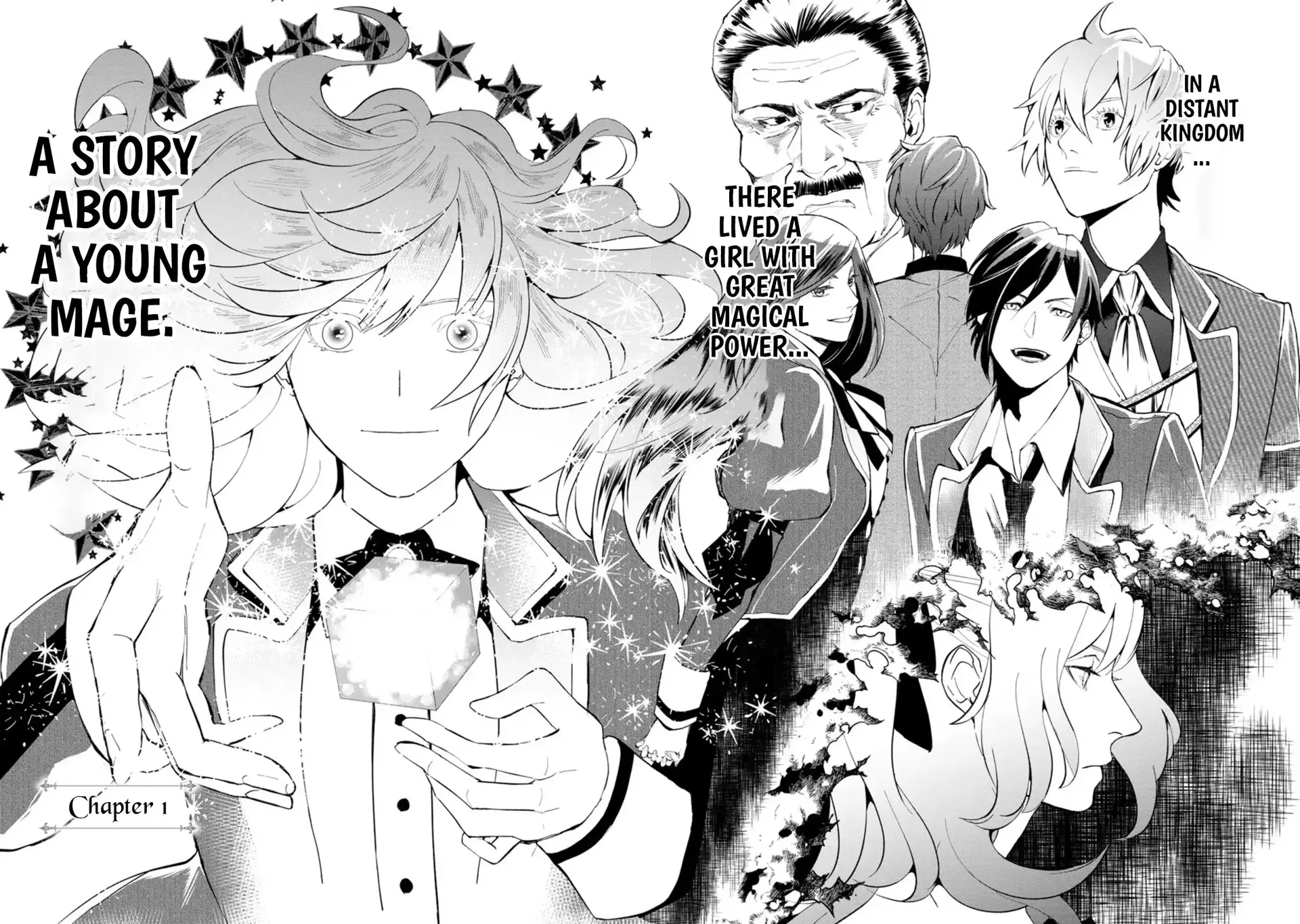 Dumped by My Trash Family, Turns Out I’m the OP Mage Who Saved the Kingdom While My “Genius” Sister Was Just Useless Chapter 1 - page 8