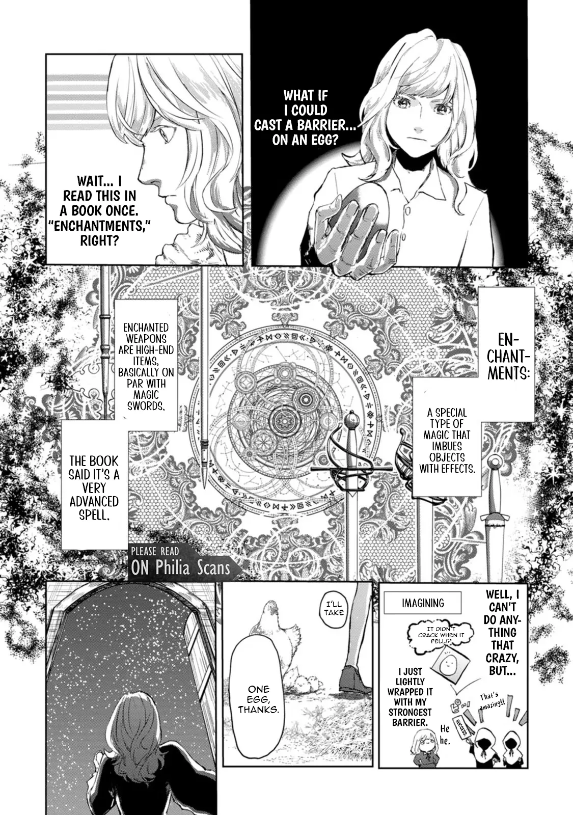 Dumped by My Trash Family, Turns Out I’m the OP Mage Who Saved the Kingdom While My “Genius” Sister Was Just Useless Chapter 2 - page 10