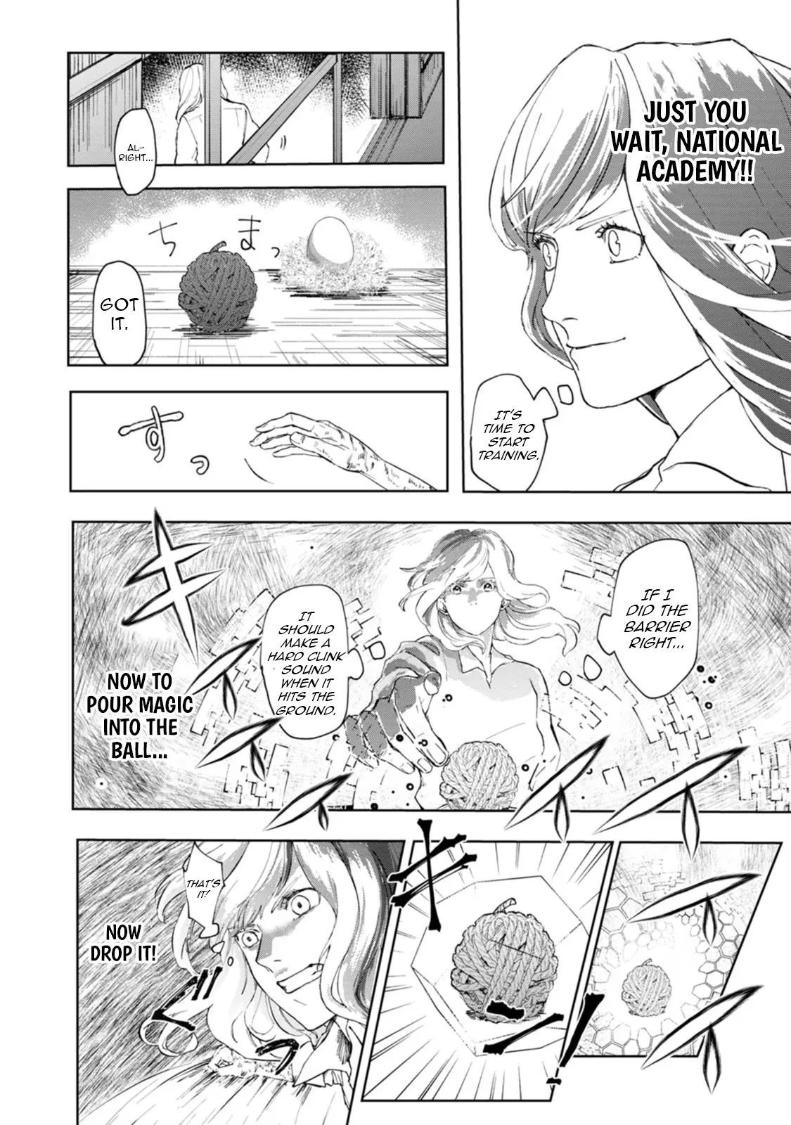 Dumped by My Trash Family, Turns Out I’m the OP Mage Who Saved the Kingdom While My “Genius” Sister Was Just Useless Chapter 2 - page 11