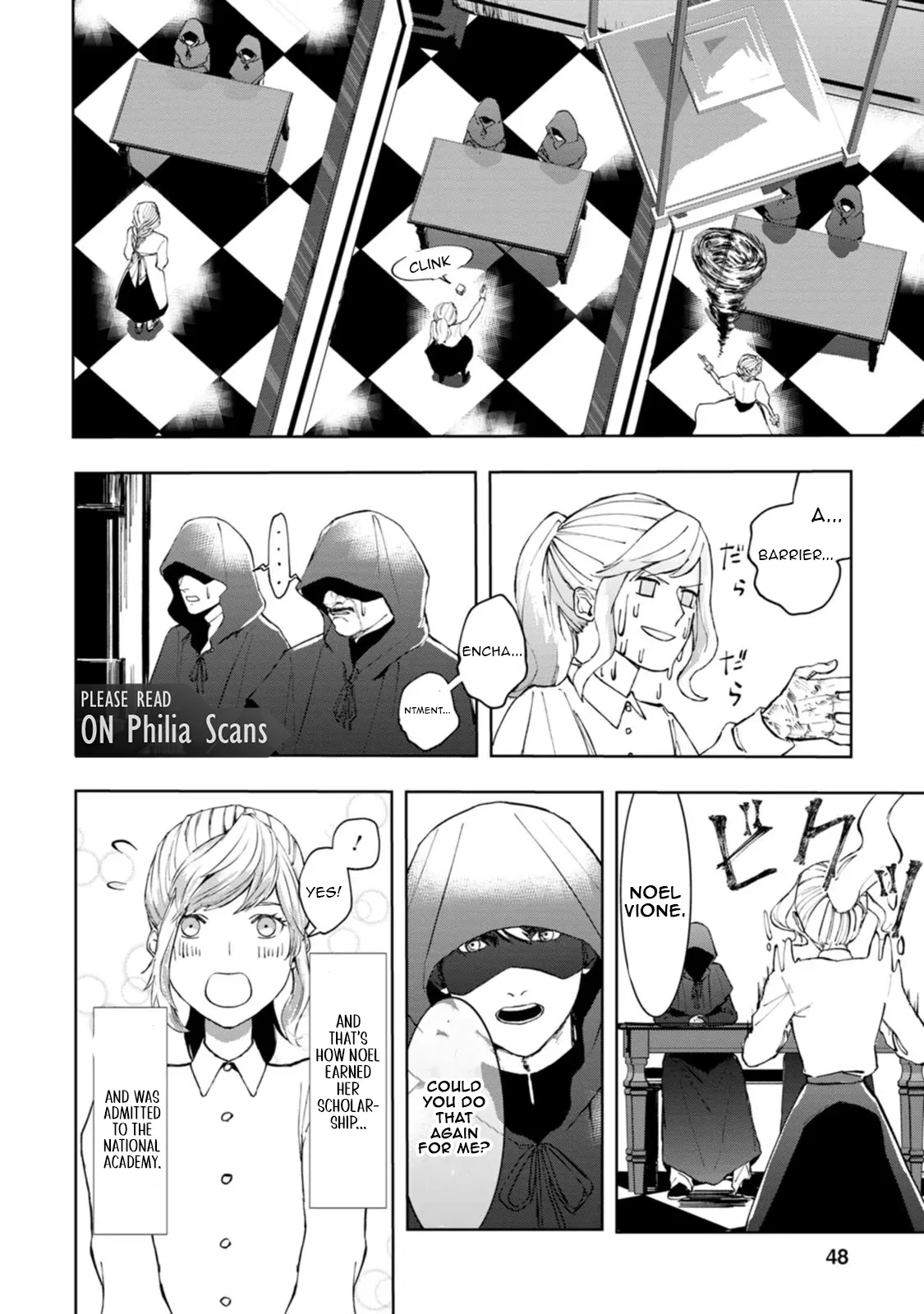 Dumped by My Trash Family, Turns Out I’m the OP Mage Who Saved the Kingdom While My “Genius” Sister Was Just Useless Chapter 2 - page 15