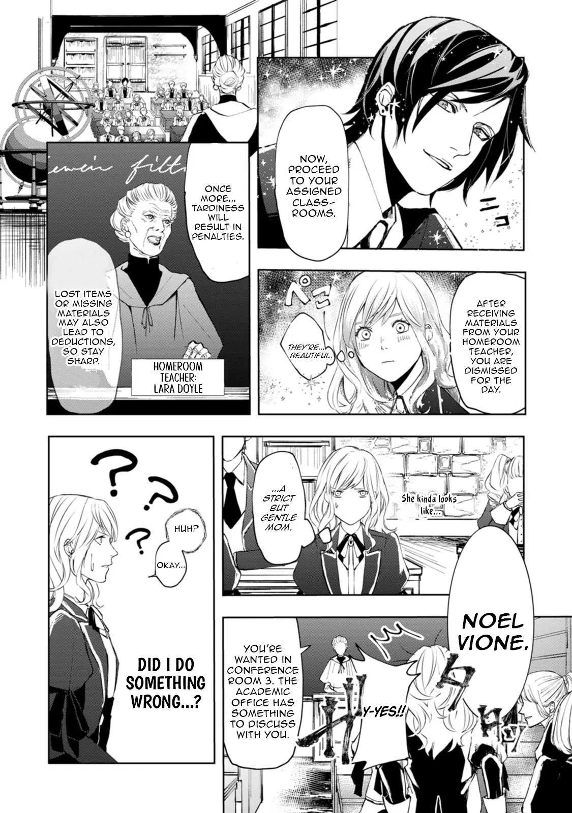 Dumped by My Trash Family, Turns Out I’m the OP Mage Who Saved the Kingdom While My “Genius” Sister Was Just Useless Chapter 2 - page 17