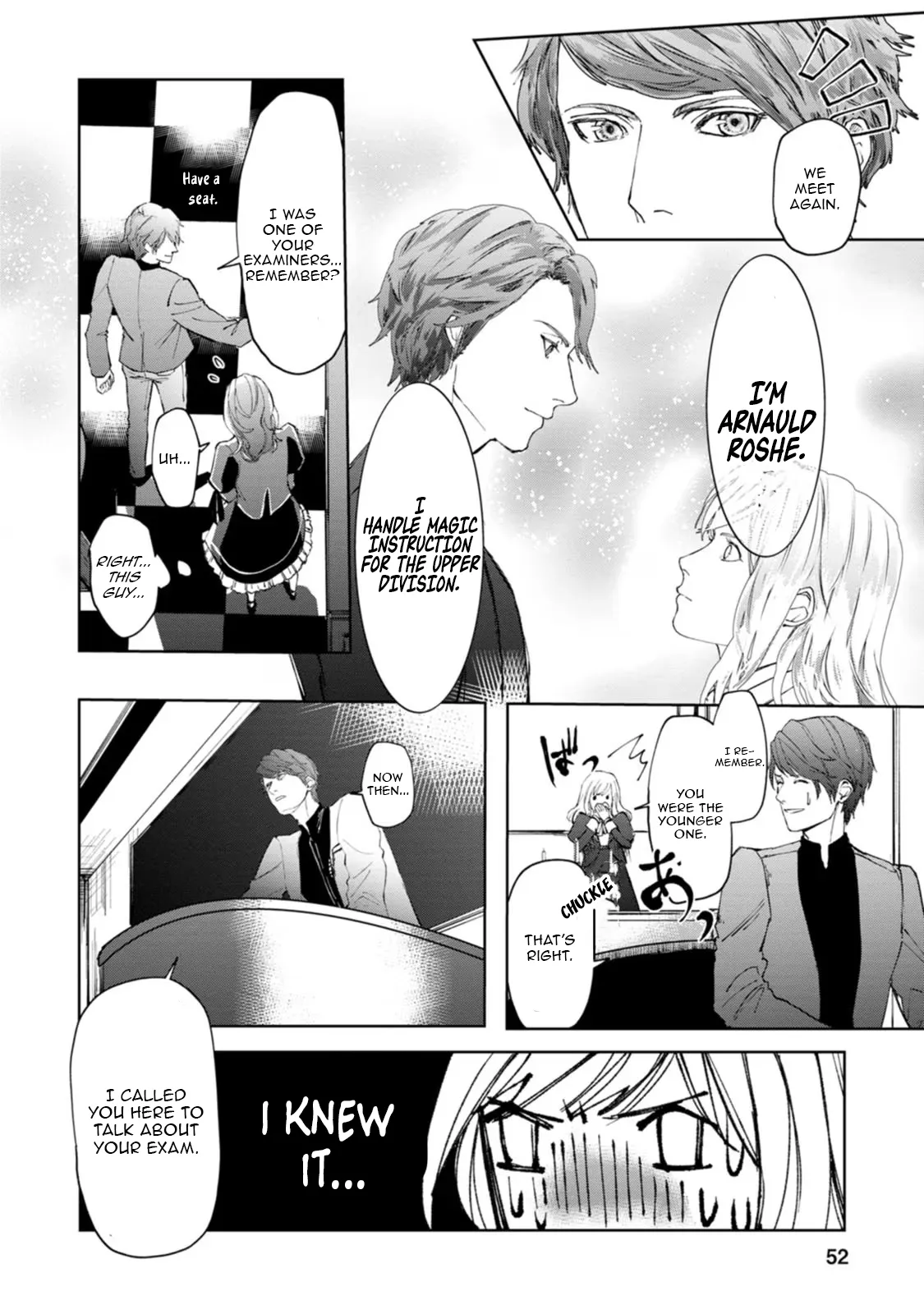 Dumped by My Trash Family, Turns Out I’m the OP Mage Who Saved the Kingdom While My “Genius” Sister Was Just Useless Chapter 2 - page 19