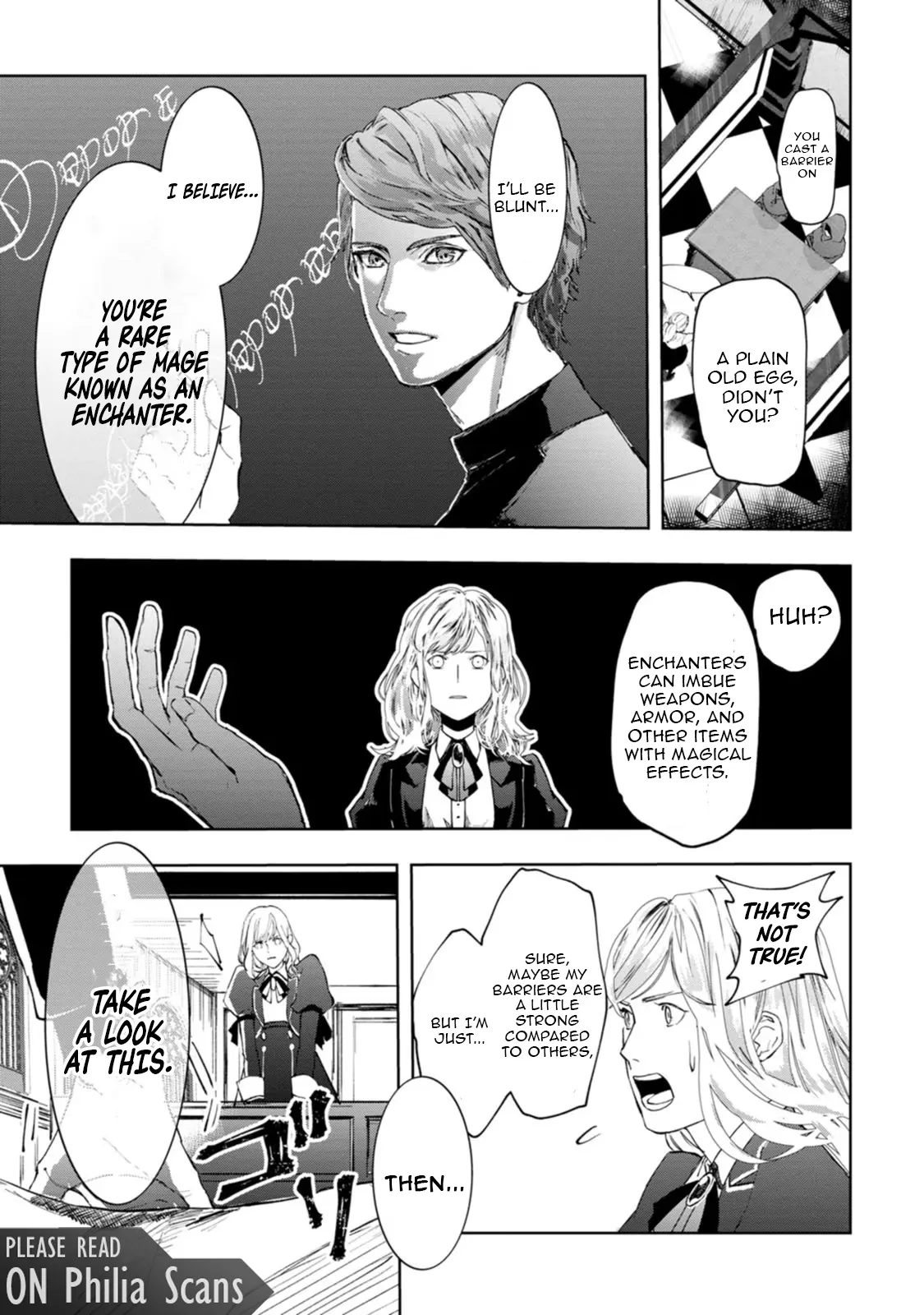 Dumped by My Trash Family, Turns Out I’m the OP Mage Who Saved the Kingdom While My “Genius” Sister Was Just Useless Chapter 2 - page 20