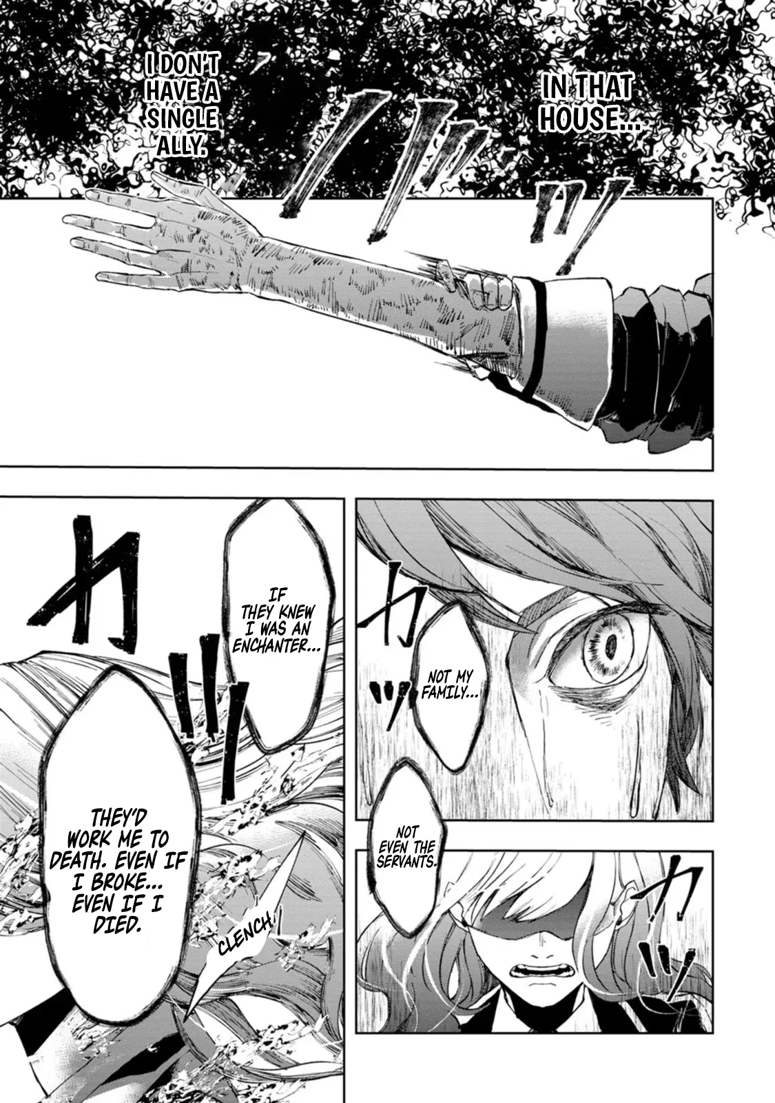 Dumped by My Trash Family, Turns Out I’m the OP Mage Who Saved the Kingdom While My “Genius” Sister Was Just Useless Chapter 2 - page 24