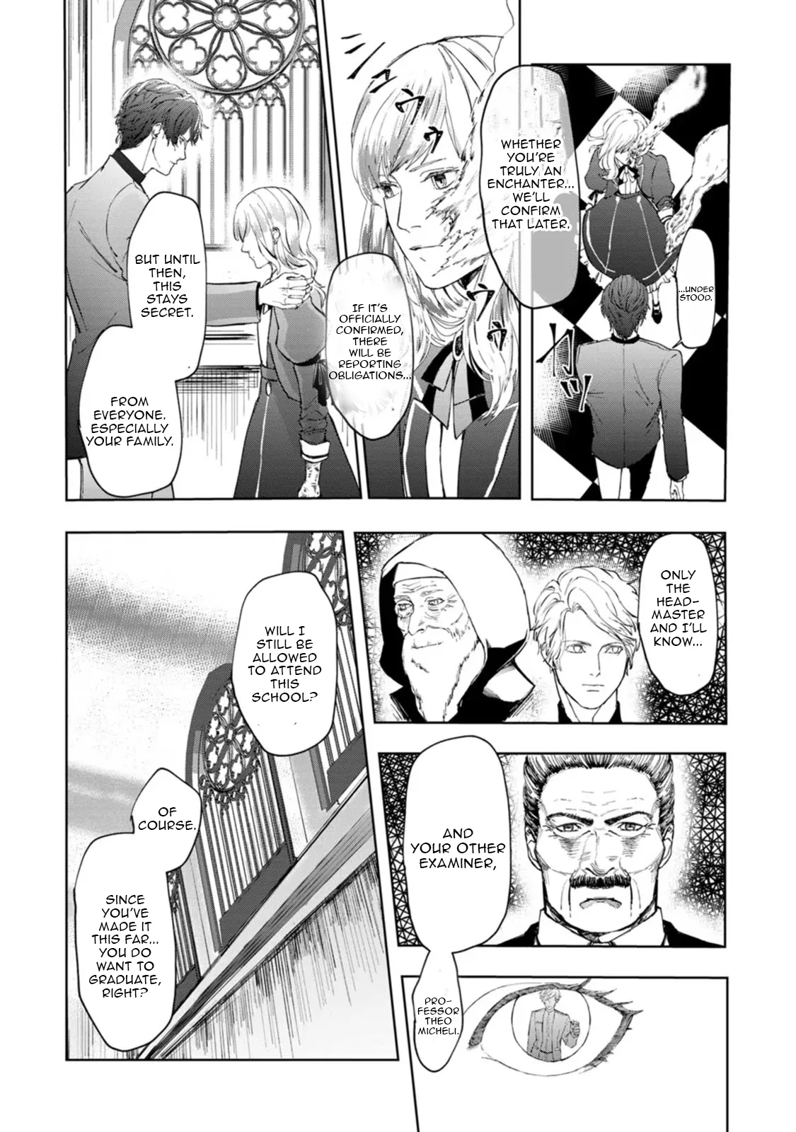Dumped by My Trash Family, Turns Out I’m the OP Mage Who Saved the Kingdom While My “Genius” Sister Was Just Useless Chapter 2 - page 27