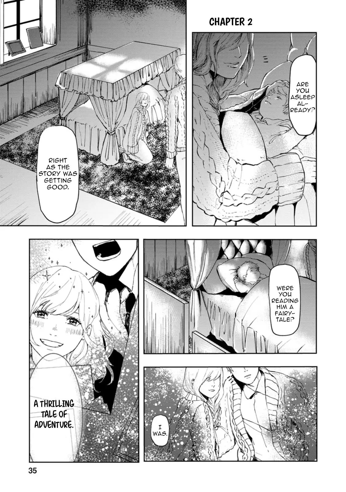 Dumped by My Trash Family, Turns Out I’m the OP Mage Who Saved the Kingdom While My “Genius” Sister Was Just Useless Chapter 2 - page 2