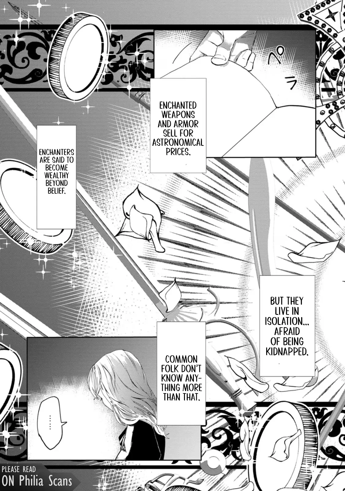 Dumped by My Trash Family, Turns Out I’m the OP Mage Who Saved the Kingdom While My “Genius” Sister Was Just Useless Chapter 2 - page 30