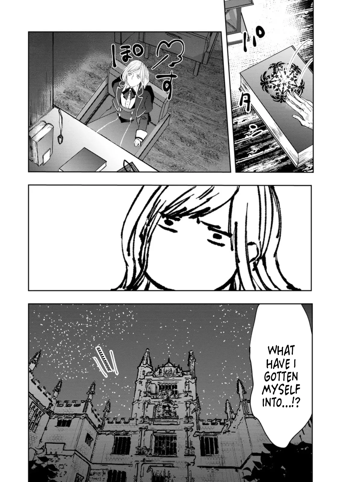 Dumped by My Trash Family, Turns Out I’m the OP Mage Who Saved the Kingdom While My “Genius” Sister Was Just Useless Chapter 2 - page 31
