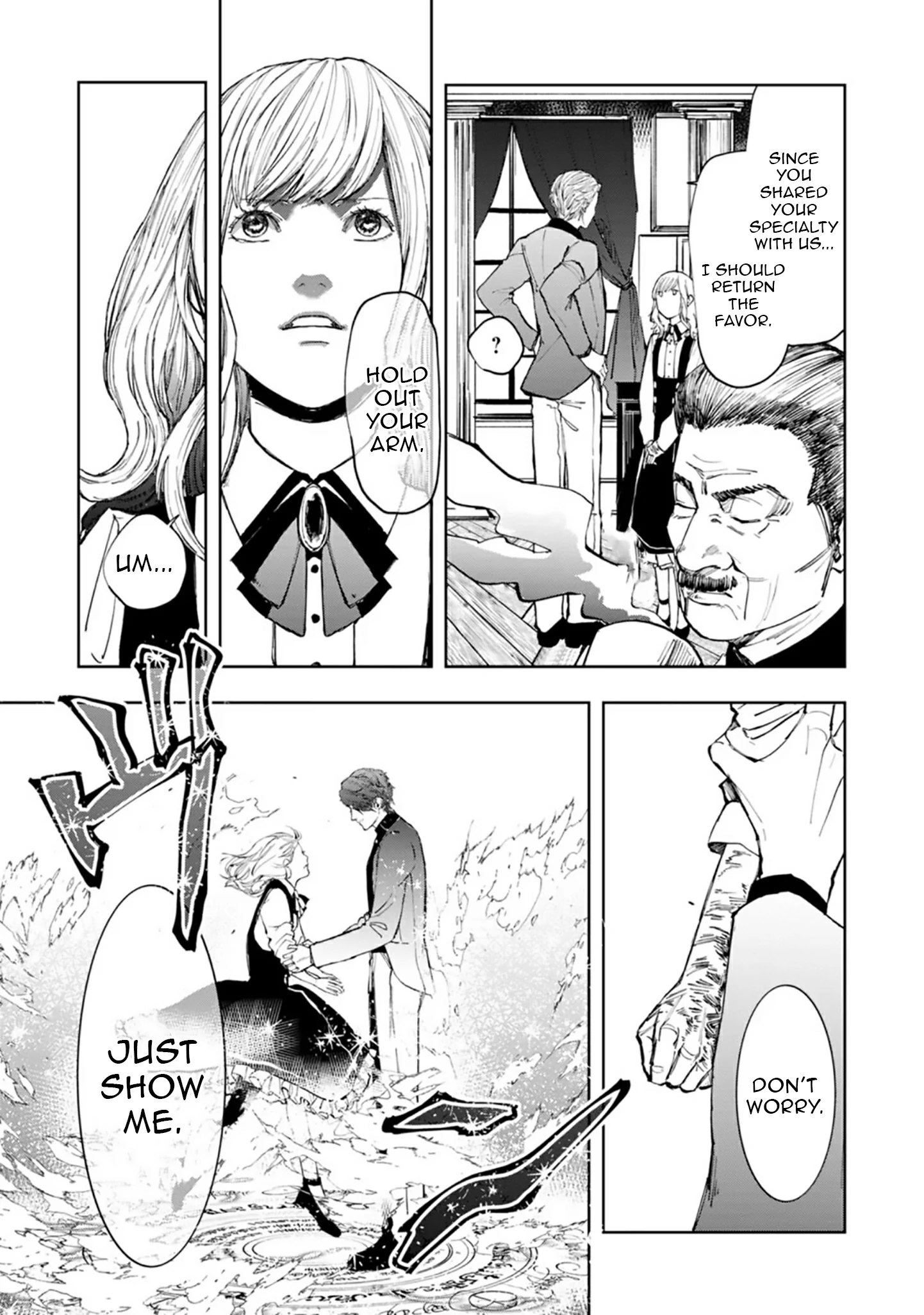Dumped by My Trash Family, Turns Out I’m the OP Mage Who Saved the Kingdom While My “Genius” Sister Was Just Useless Chapter 3 - page 10
