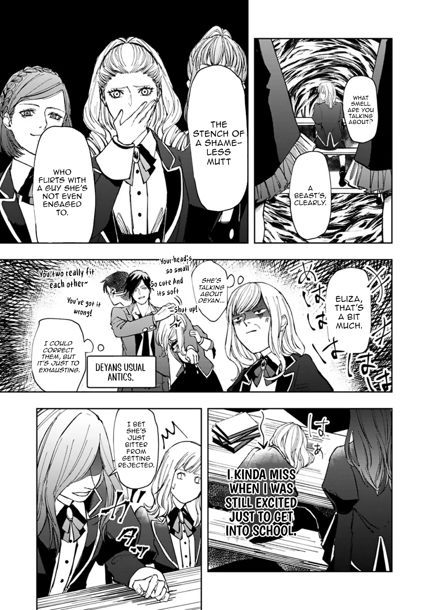Dumped by My Trash Family, Turns Out I’m the OP Mage Who Saved the Kingdom While My “Genius” Sister Was Just Useless Chapter 3 - page 14