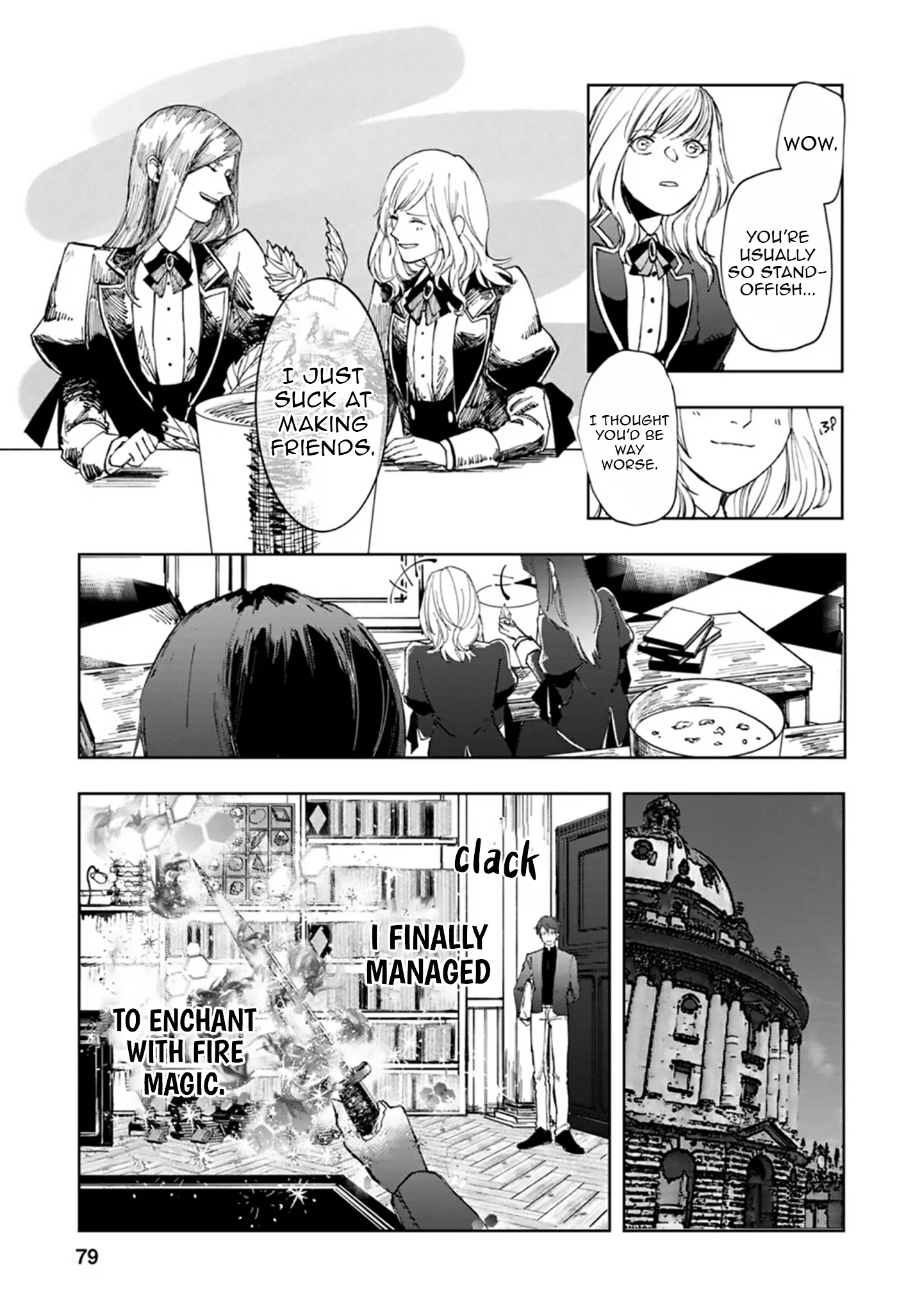 Dumped by My Trash Family, Turns Out I’m the OP Mage Who Saved the Kingdom While My “Genius” Sister Was Just Useless Chapter 3 - page 16