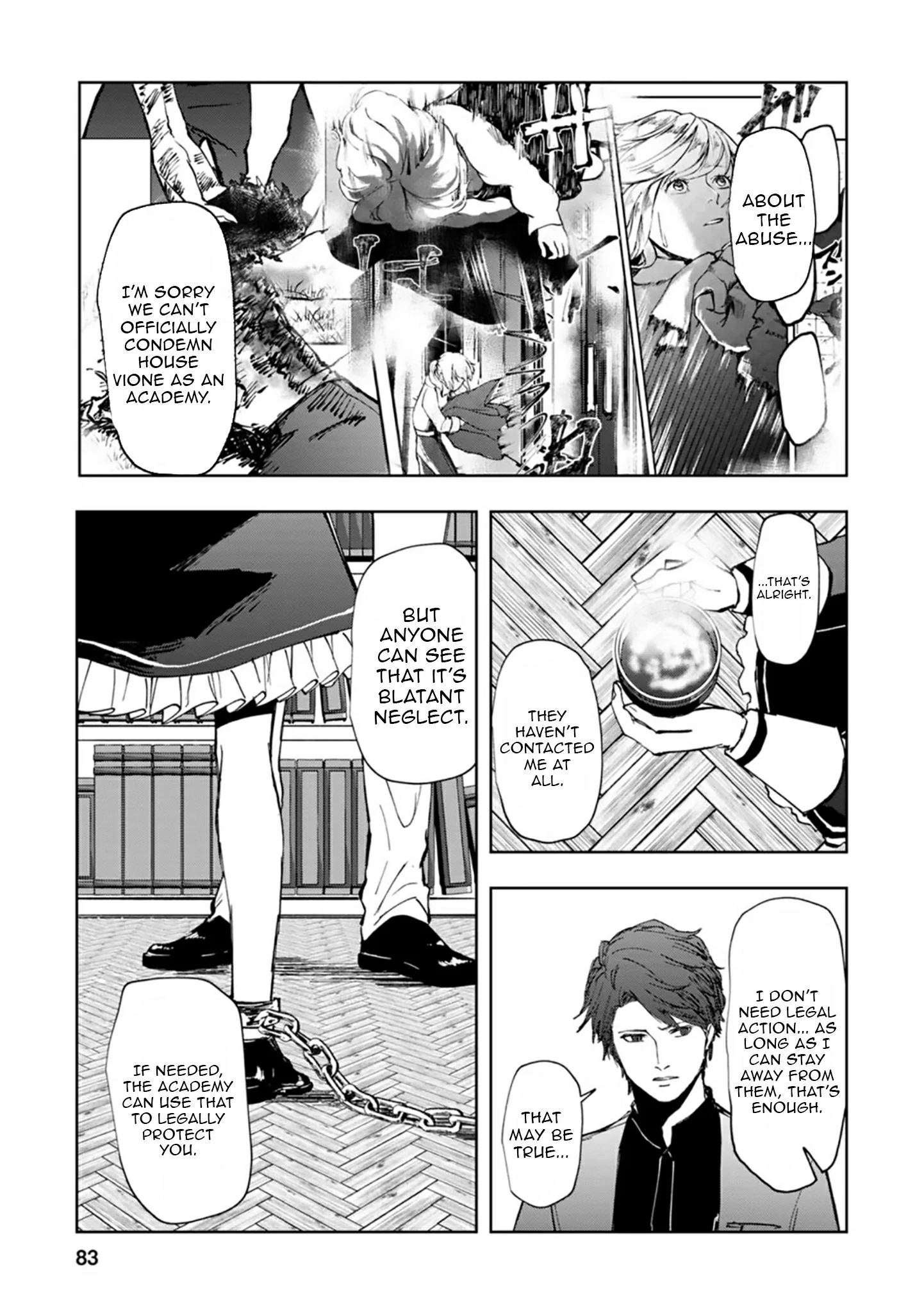 Dumped by My Trash Family, Turns Out I’m the OP Mage Who Saved the Kingdom While My “Genius” Sister Was Just Useless Chapter 3 - page 20