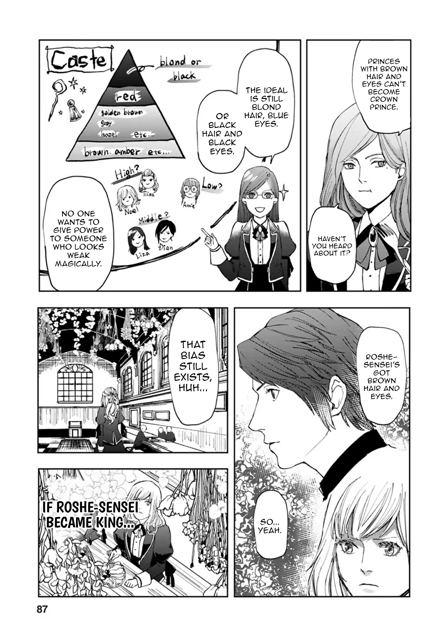 Dumped by My Trash Family, Turns Out I’m the OP Mage Who Saved the Kingdom While My “Genius” Sister Was Just Useless Chapter 3 - page 24