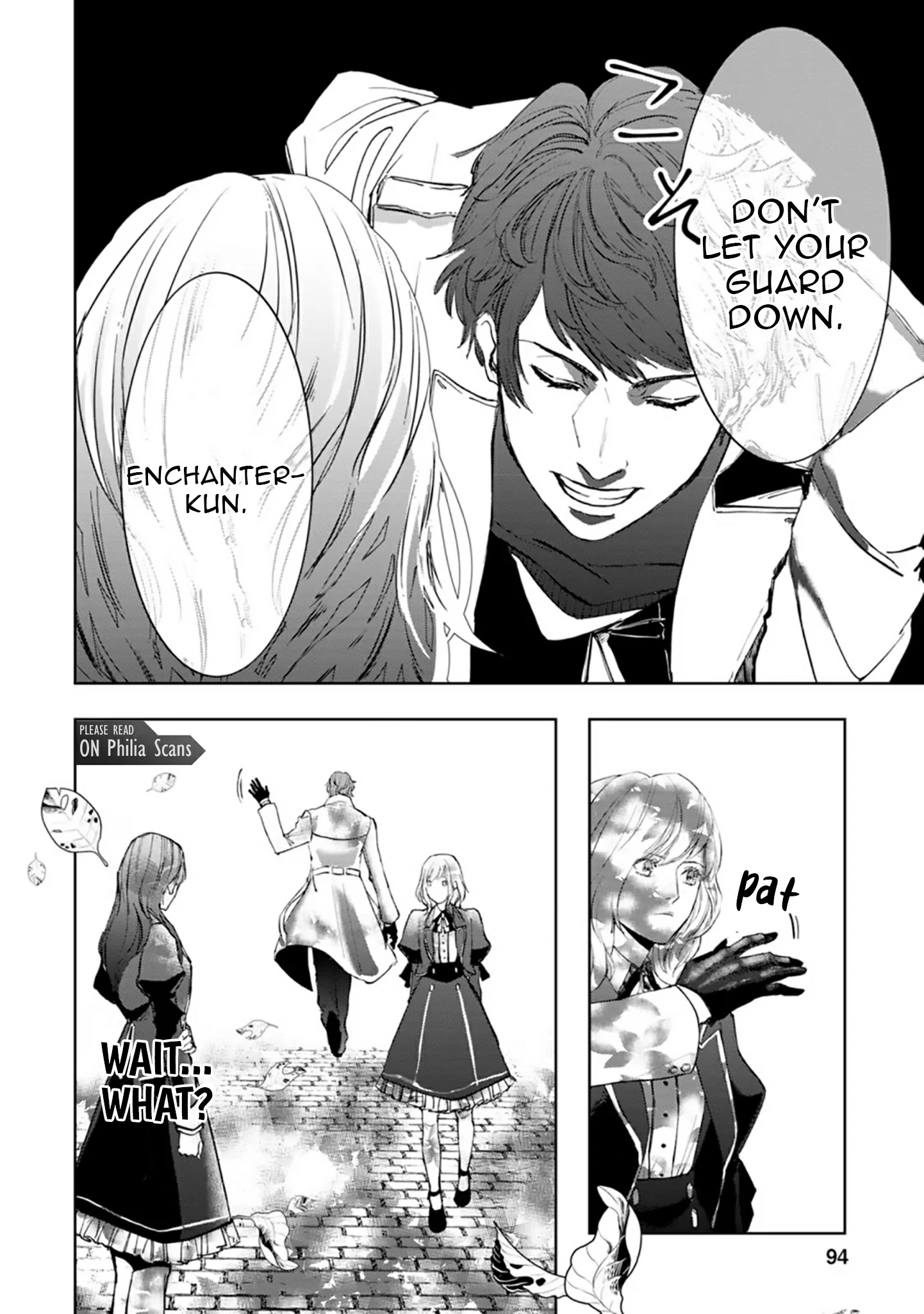 Dumped by My Trash Family, Turns Out I’m the OP Mage Who Saved the Kingdom While My “Genius” Sister Was Just Useless Chapter 3 - page 31