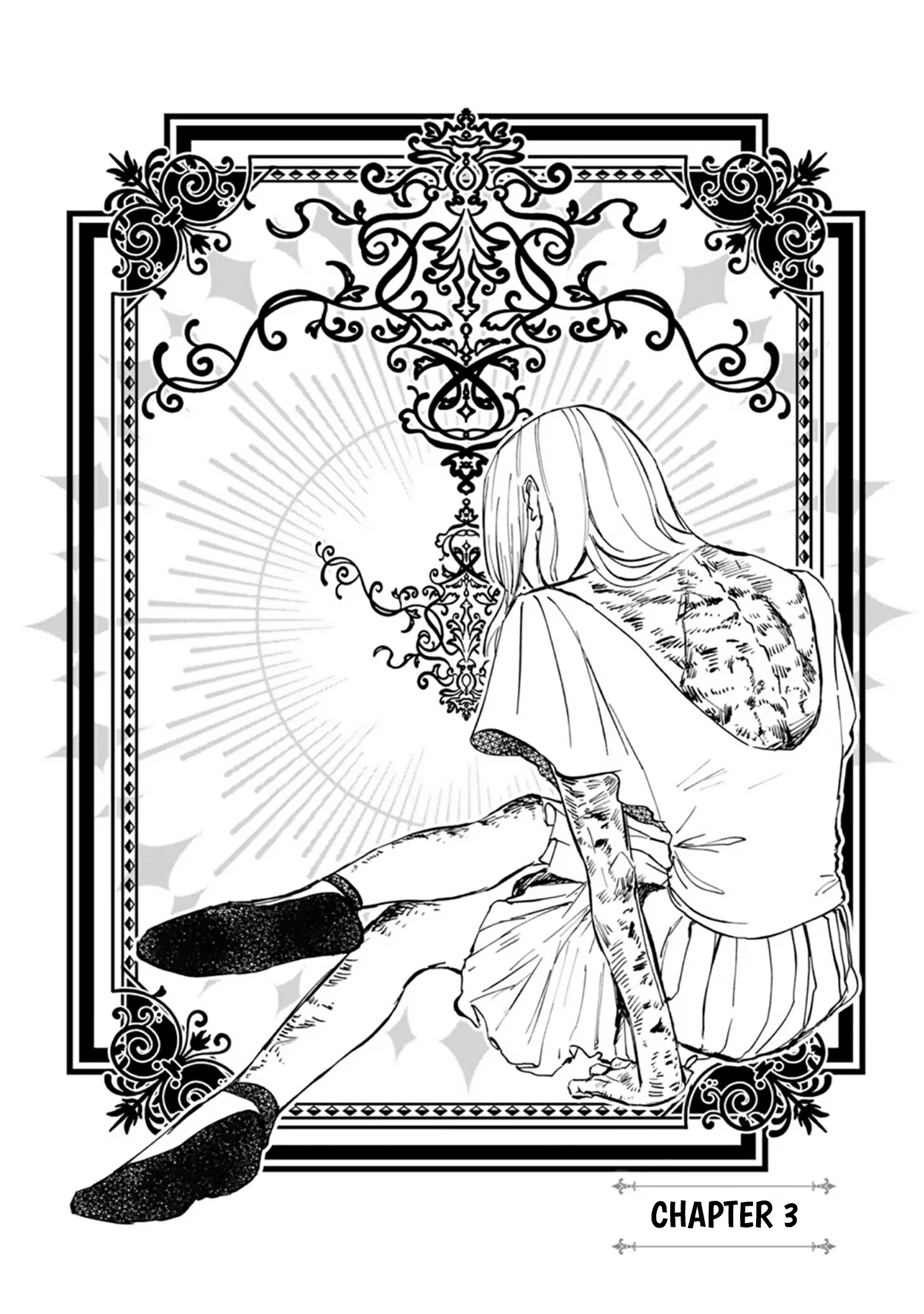 Dumped by My Trash Family, Turns Out I’m the OP Mage Who Saved the Kingdom While My “Genius” Sister Was Just Useless Chapter 3 - page 3