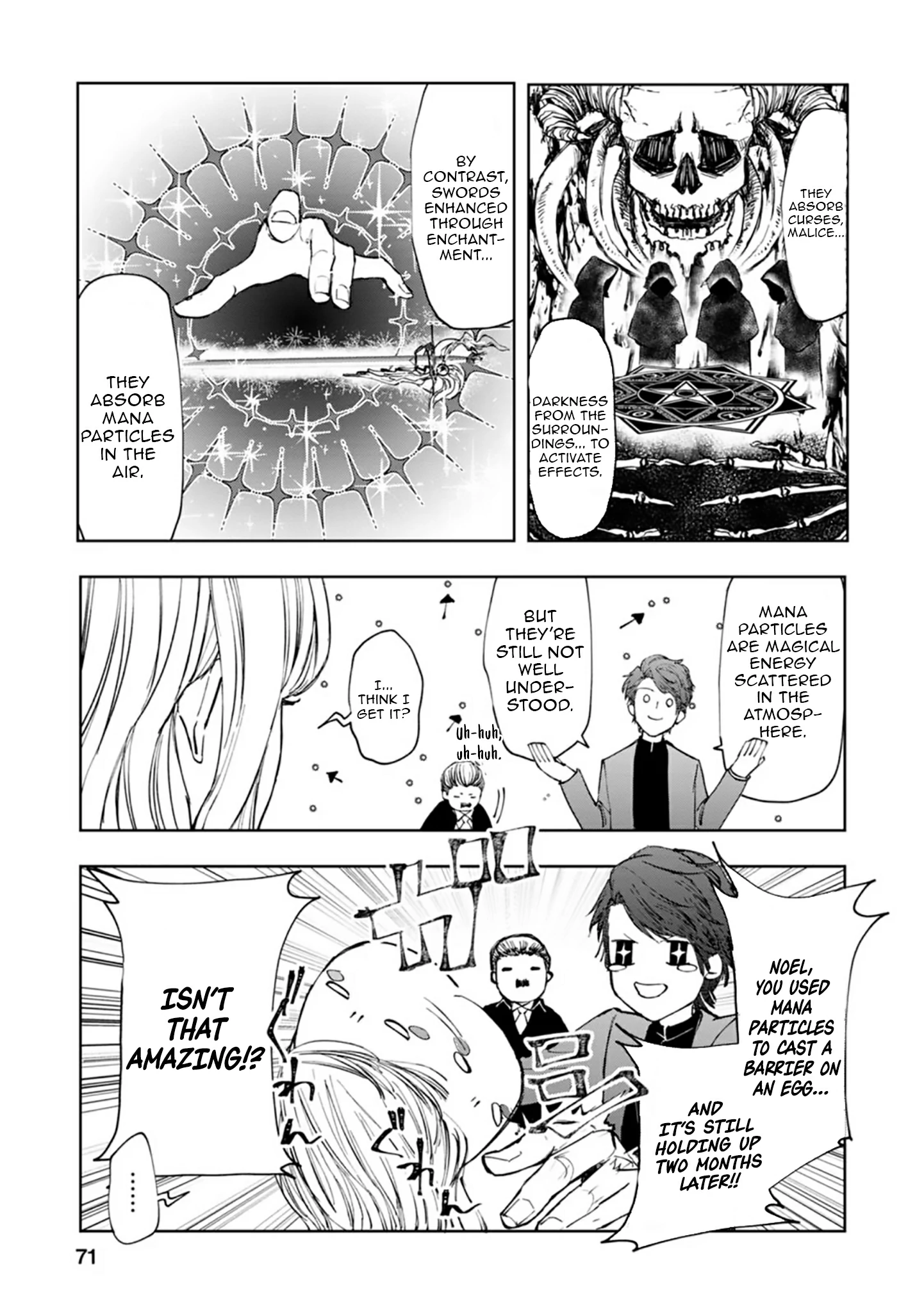 Dumped by My Trash Family, Turns Out I’m the OP Mage Who Saved the Kingdom While My “Genius” Sister Was Just Useless Chapter 3 - page 8