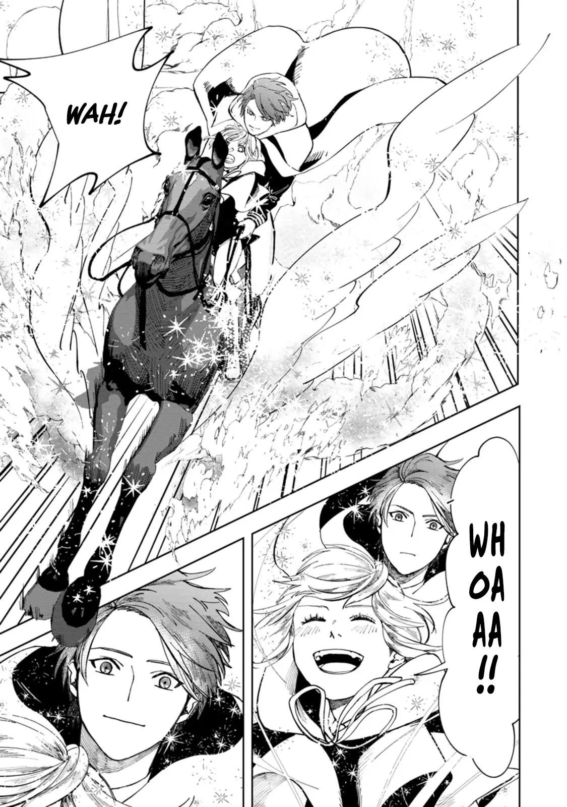 Dumped by My Trash Family, Turns Out I’m the OP Mage Who Saved the Kingdom While My “Genius” Sister Was Just Useless Chapter 4 - page 11