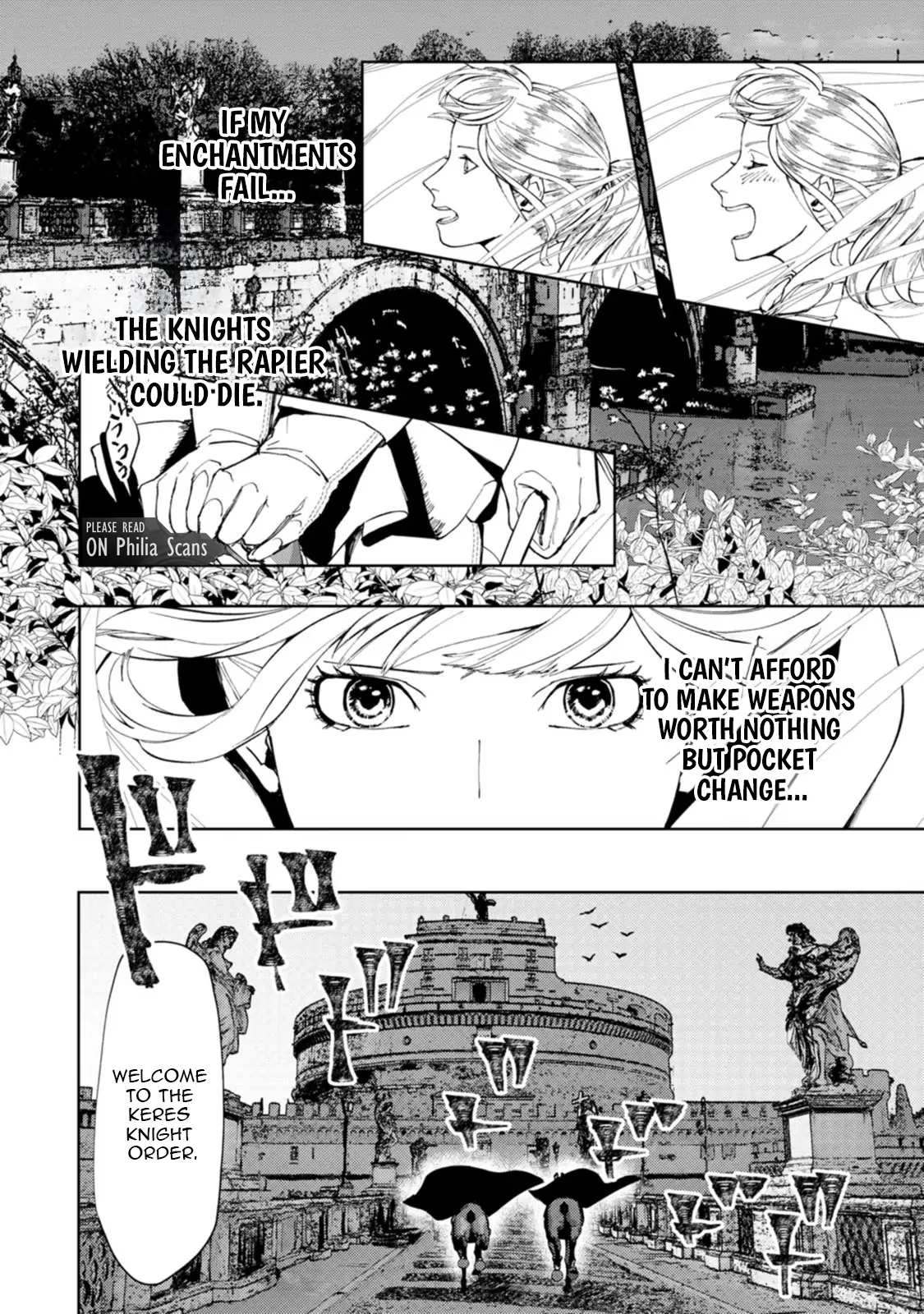 Dumped by My Trash Family, Turns Out I’m the OP Mage Who Saved the Kingdom While My “Genius” Sister Was Just Useless Chapter 4 - page 12