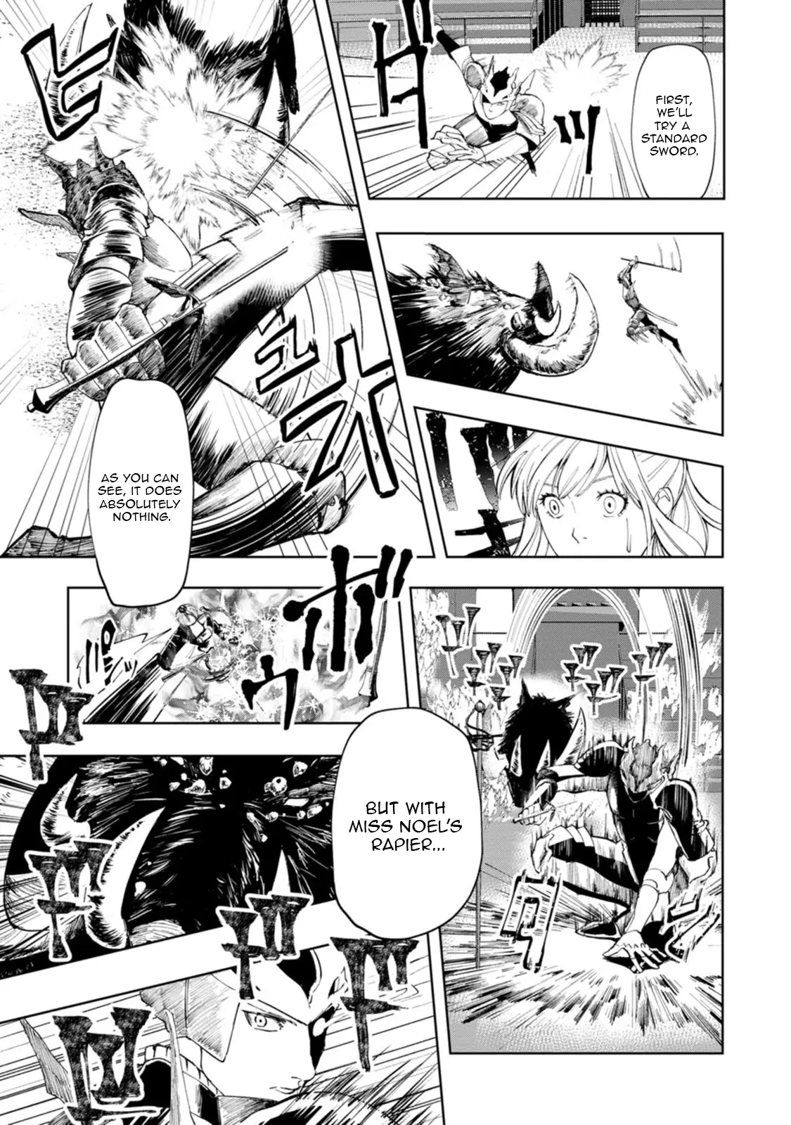 Dumped by My Trash Family, Turns Out I’m the OP Mage Who Saved the Kingdom While My “Genius” Sister Was Just Useless Chapter 4 - page 15