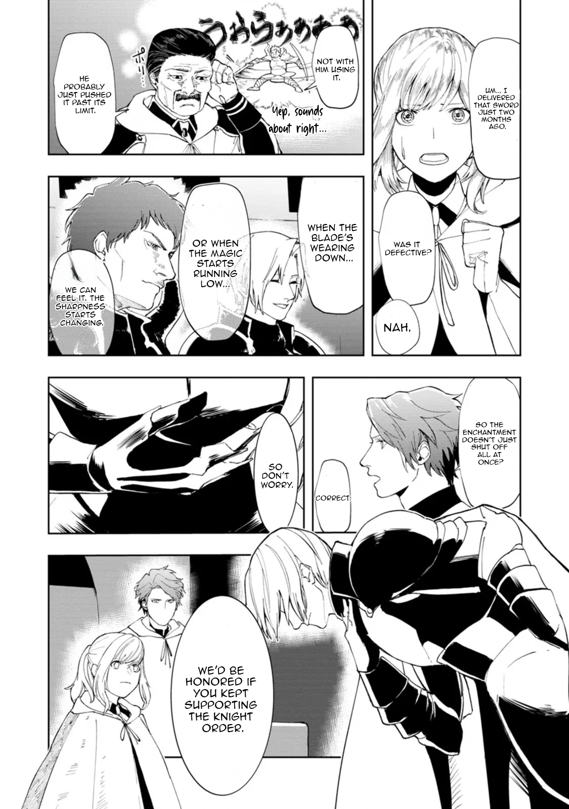 Dumped by My Trash Family, Turns Out I’m the OP Mage Who Saved the Kingdom While My “Genius” Sister Was Just Useless Chapter 4 - page 17
