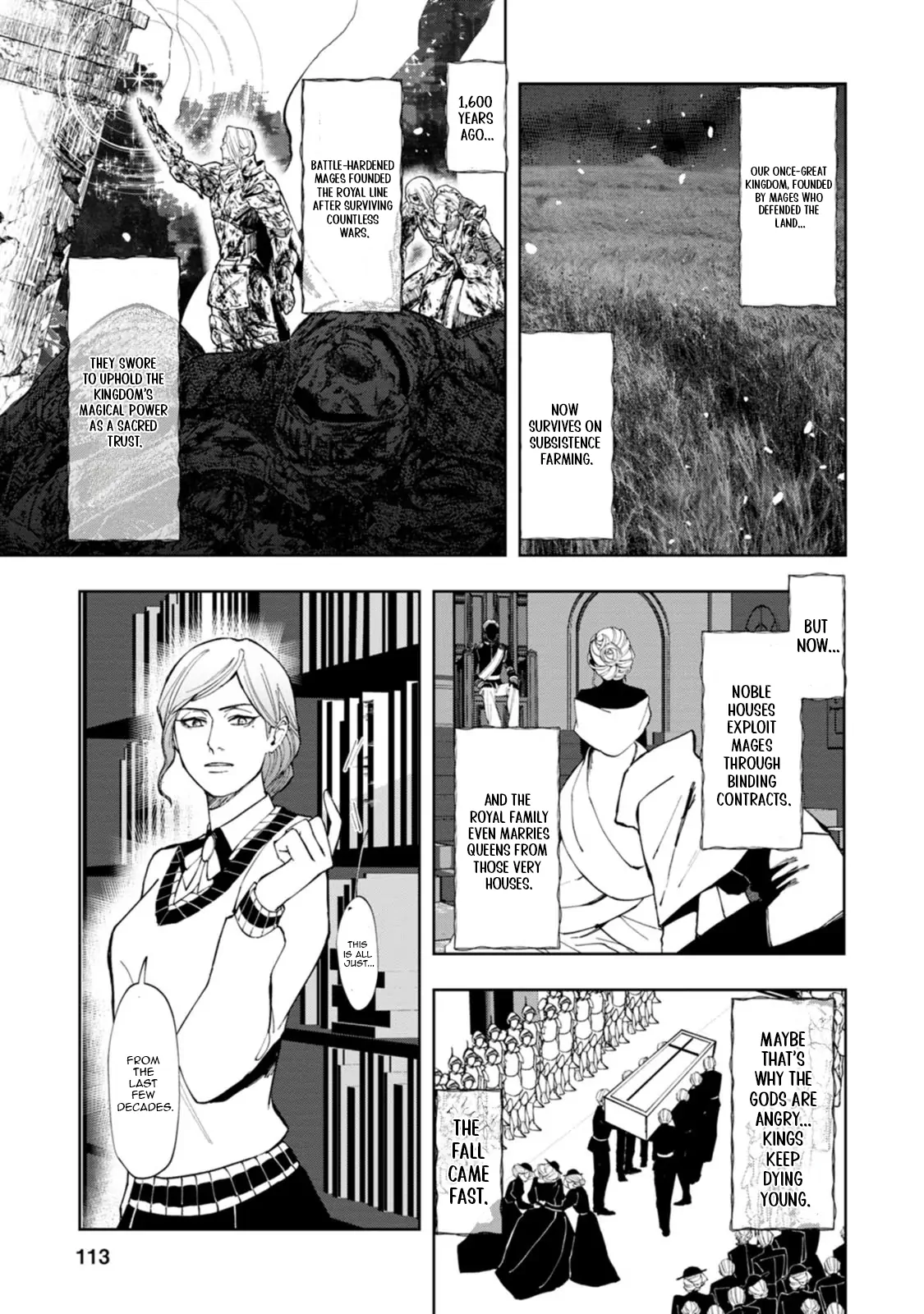 Dumped by My Trash Family, Turns Out I’m the OP Mage Who Saved the Kingdom While My “Genius” Sister Was Just Useless Chapter 4 - page 19