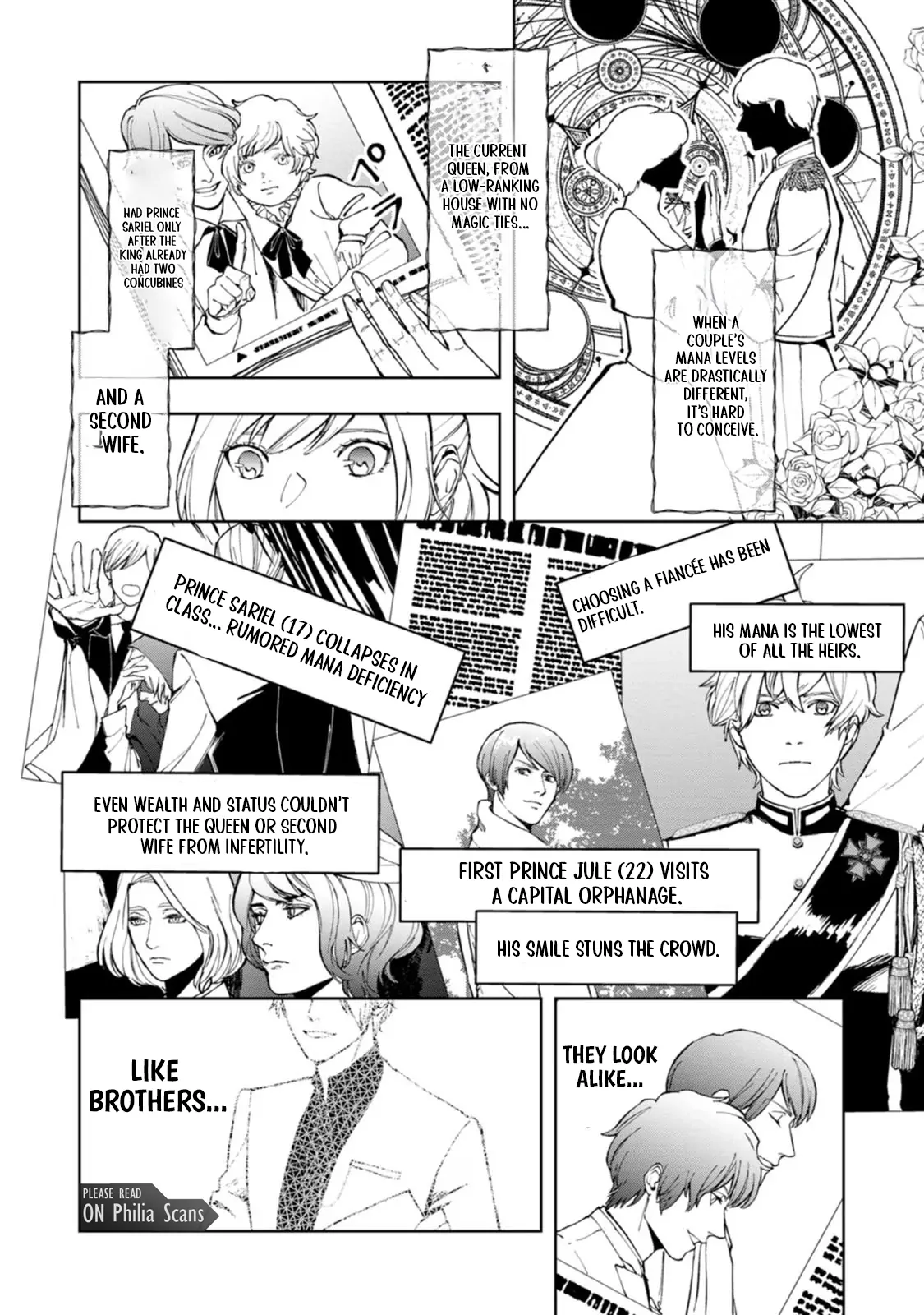 Dumped by My Trash Family, Turns Out I’m the OP Mage Who Saved the Kingdom While My “Genius” Sister Was Just Useless Chapter 4 - page 20