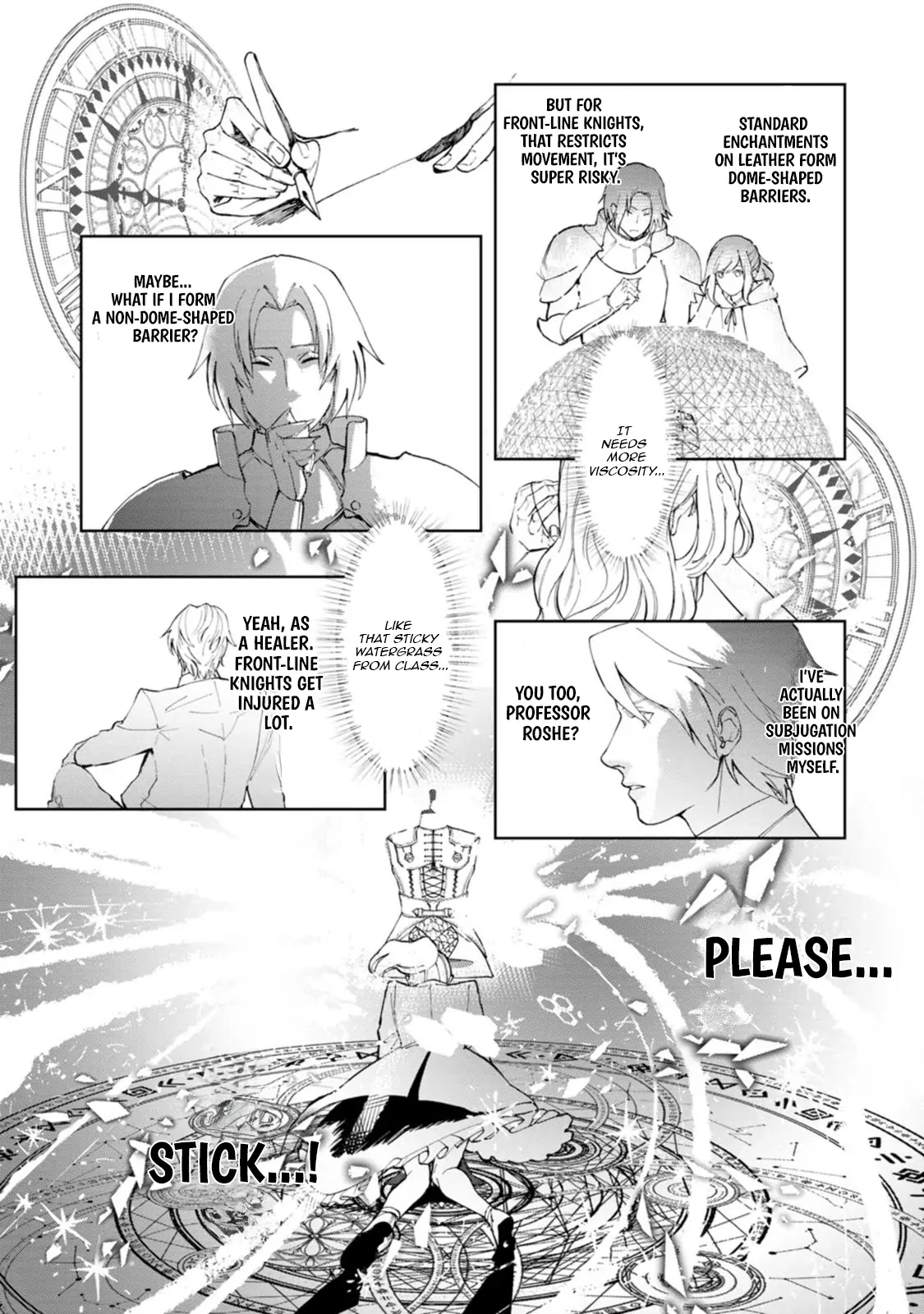 Dumped by My Trash Family, Turns Out I’m the OP Mage Who Saved the Kingdom While My “Genius” Sister Was Just Useless Chapter 4 - page 23